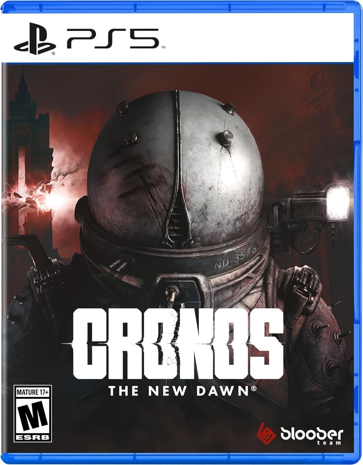 Cronos: The New Dawn – Sony PlayStation 5 PS5 USED GAME