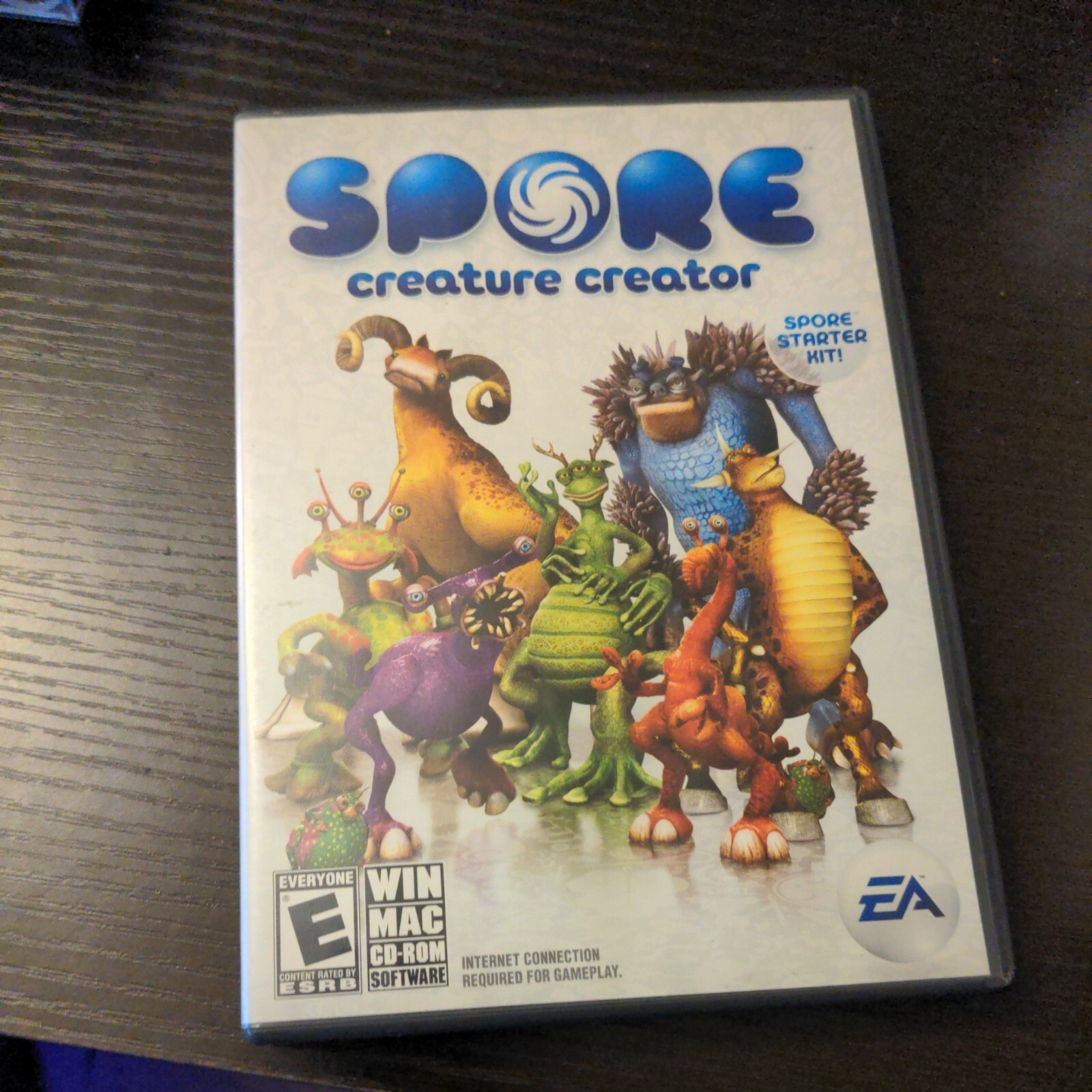 Spore Creature Creator – PC/Mac [video game]