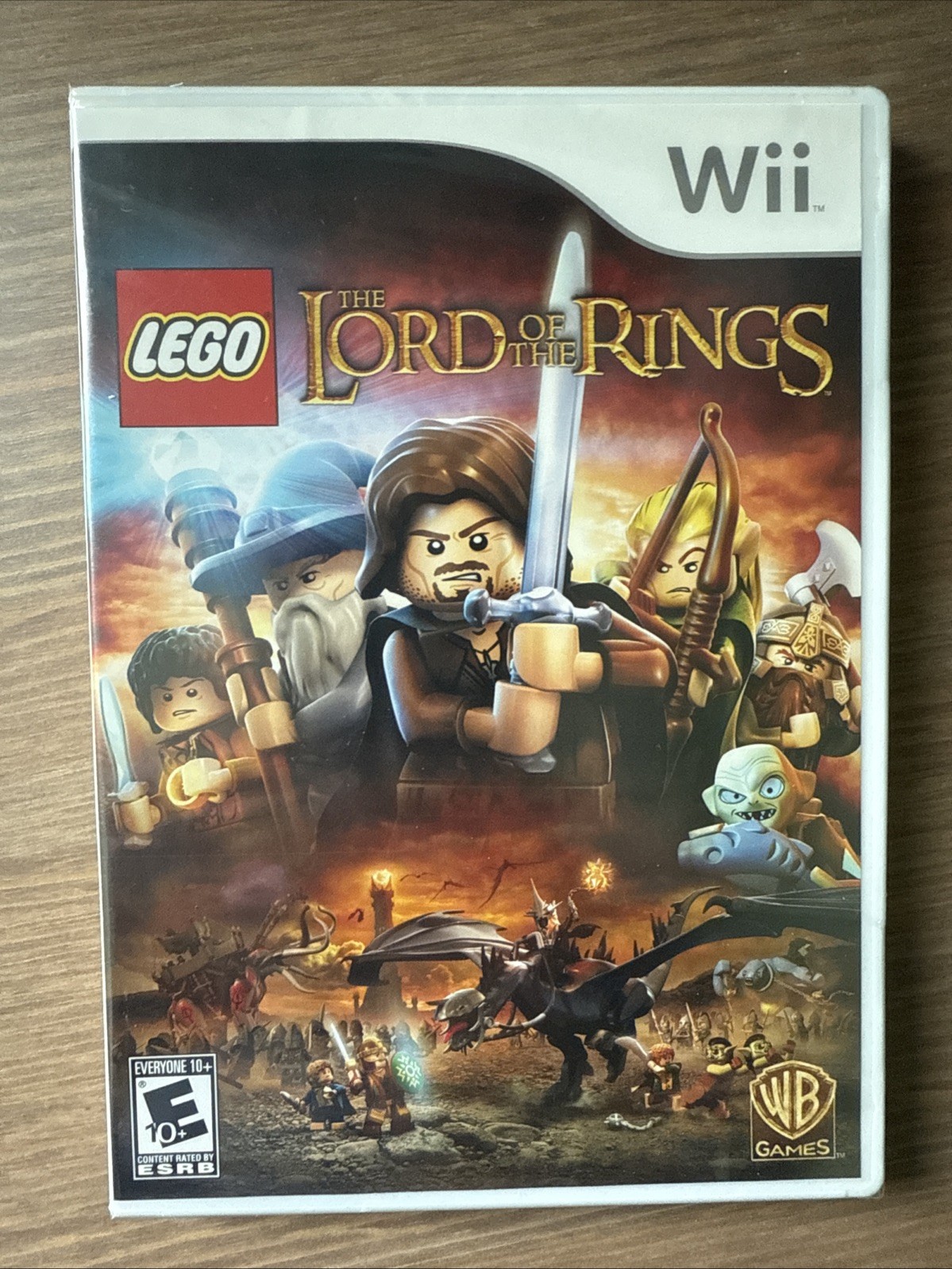 Lego Lord of the Rings – Nintendo Wii