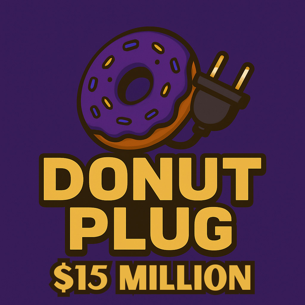 Donutsmp Money | 15 MILLION | 24h Delivery! | $10.99 IRL Trade x Donut SMP💎
