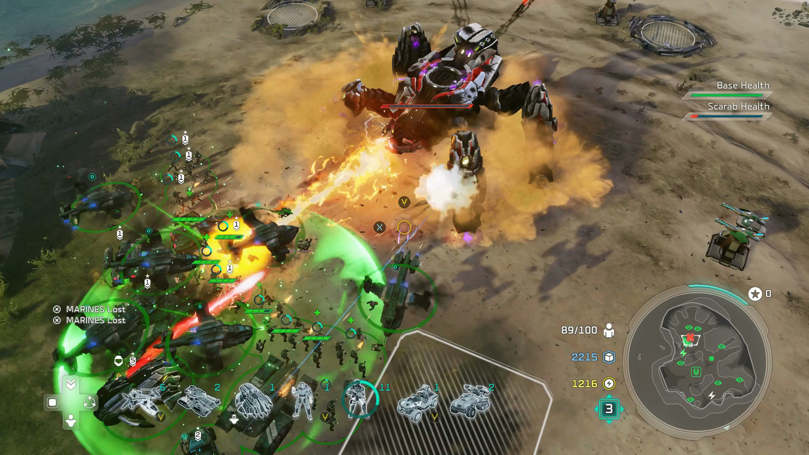 Halo Wars 2 Xbox One/Series X|S/Win10 PC [GLOBAL KEY] FAST DELIVERY! STRATEGY