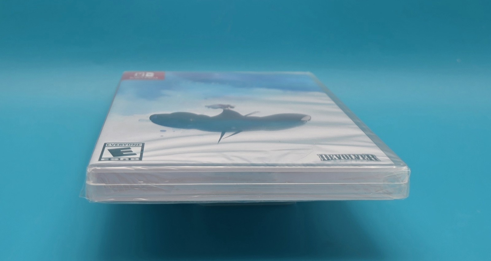Gris [Limited Run Cover] (Nintendo Switch) Factory Sealed