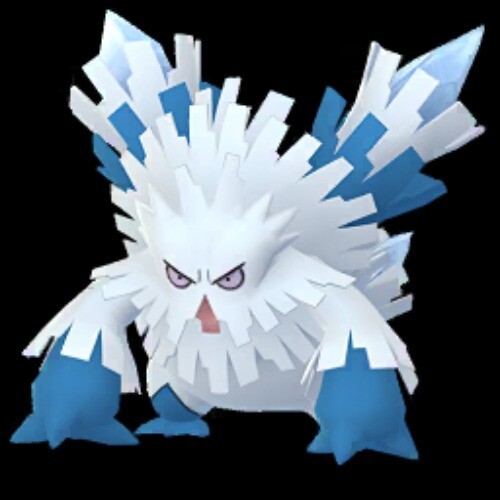 MEGA ABOMASNOW “3 INVITES” POKEMON RAID GO – Possible Shiny