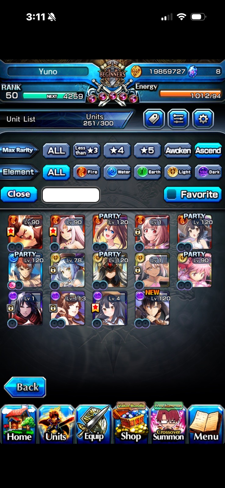 Grand Summoners