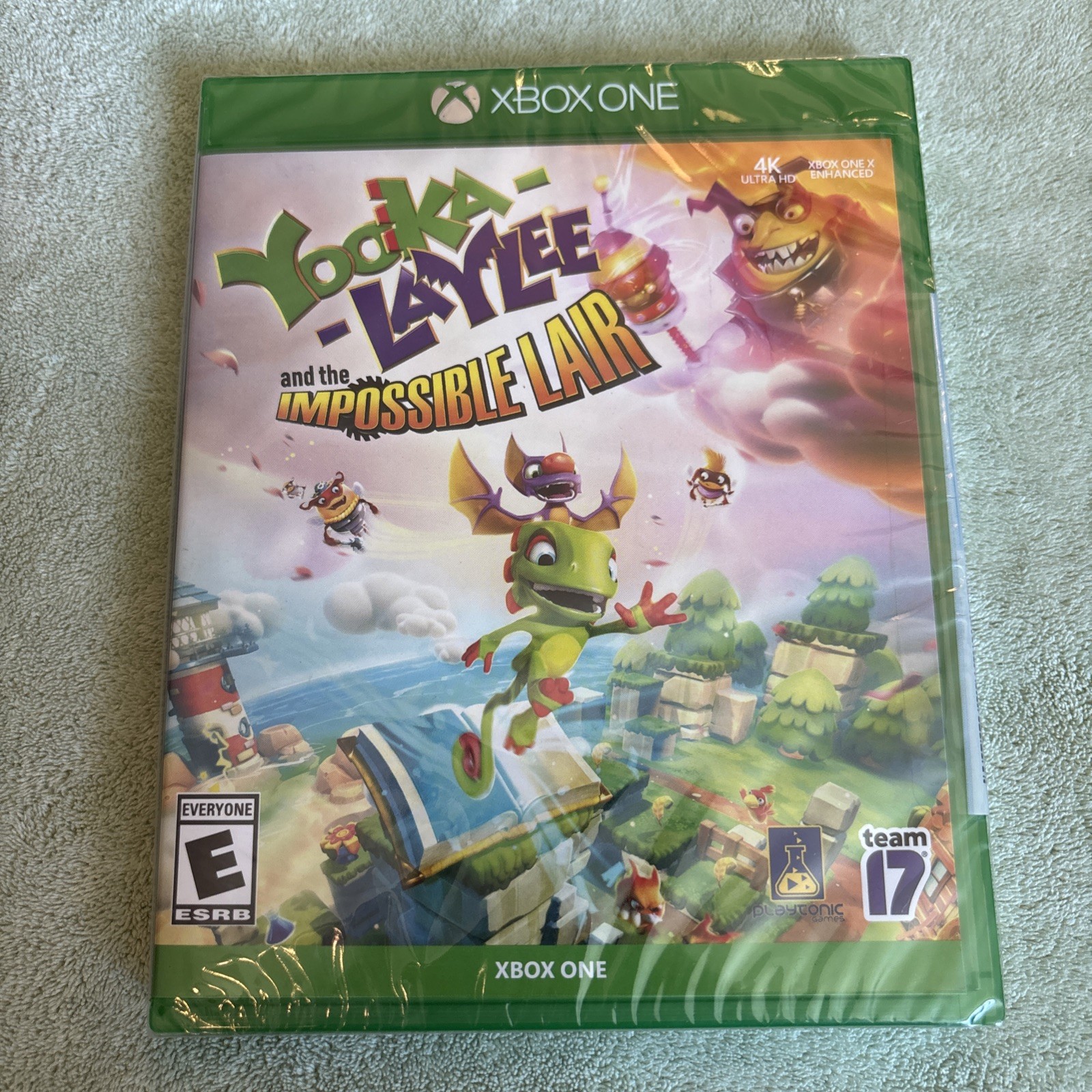 Yooka-Laylee: The Impossible Lair – Microsoft Xbox One