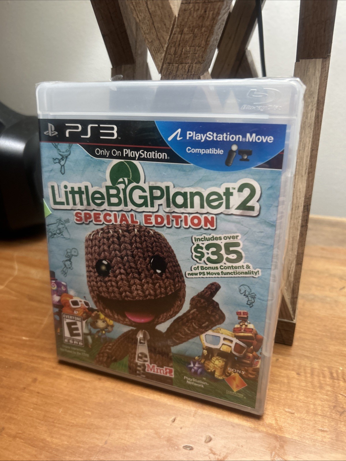 LittleBigPlanet 2 — Special Edition (Sony PlayStation 3, 2011) Sealed