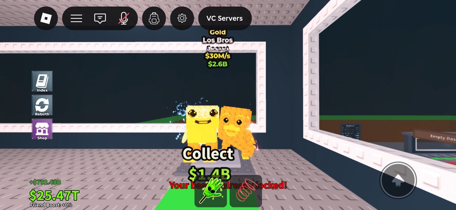 Los Bros | Rare In-Game Item | Fast Digital Delivery