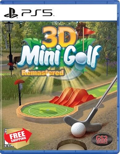 GS2 Games 3D Mini Golf Remastered