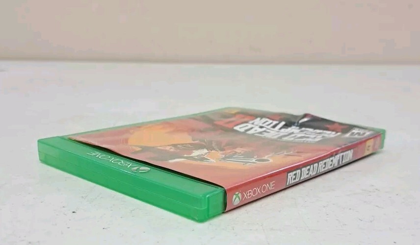 Red Dead Redemption 2 – Microsoft Xbox One