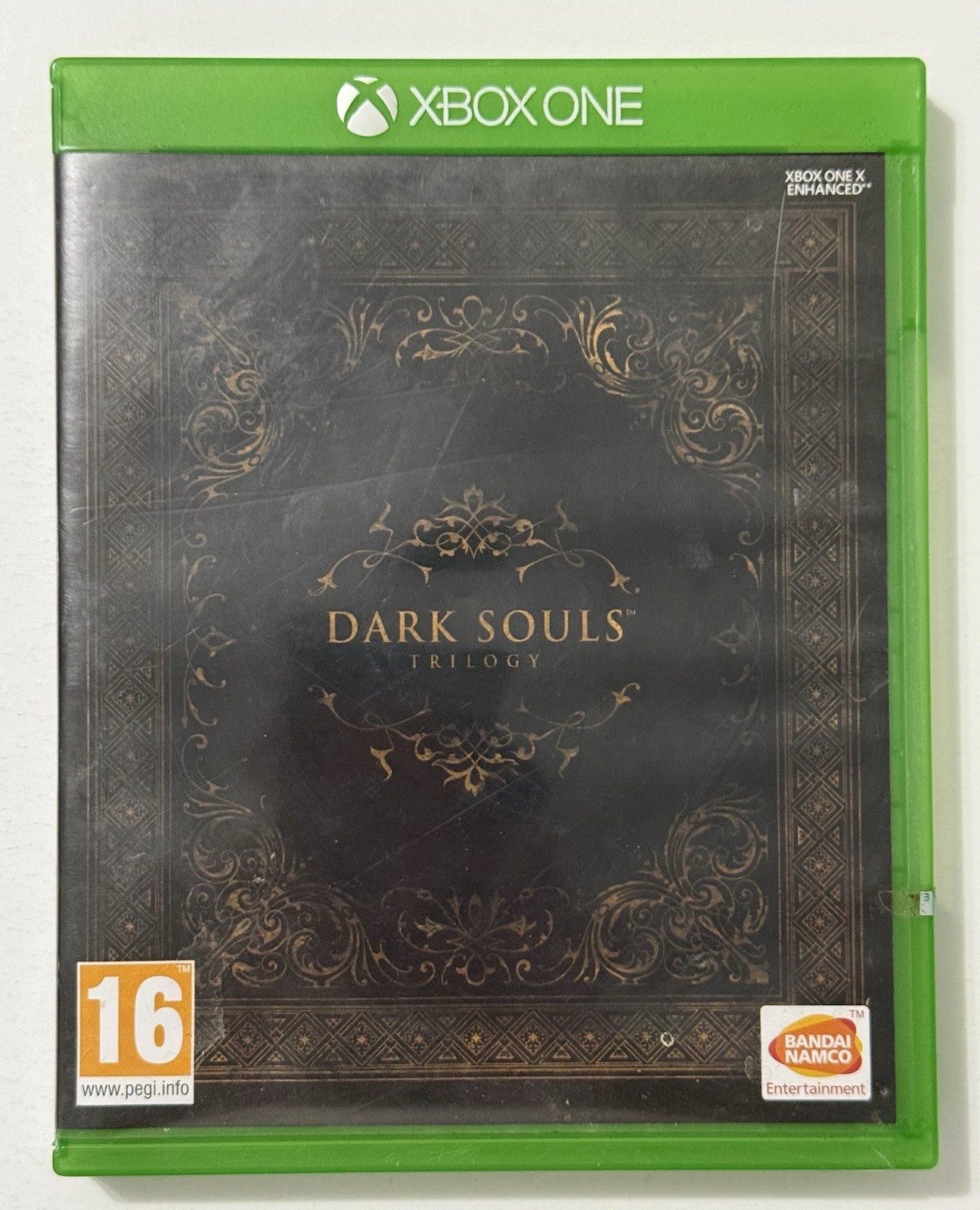 Dark Souls Trilogy – Microsoft XBOX One *Missing Disc 3*