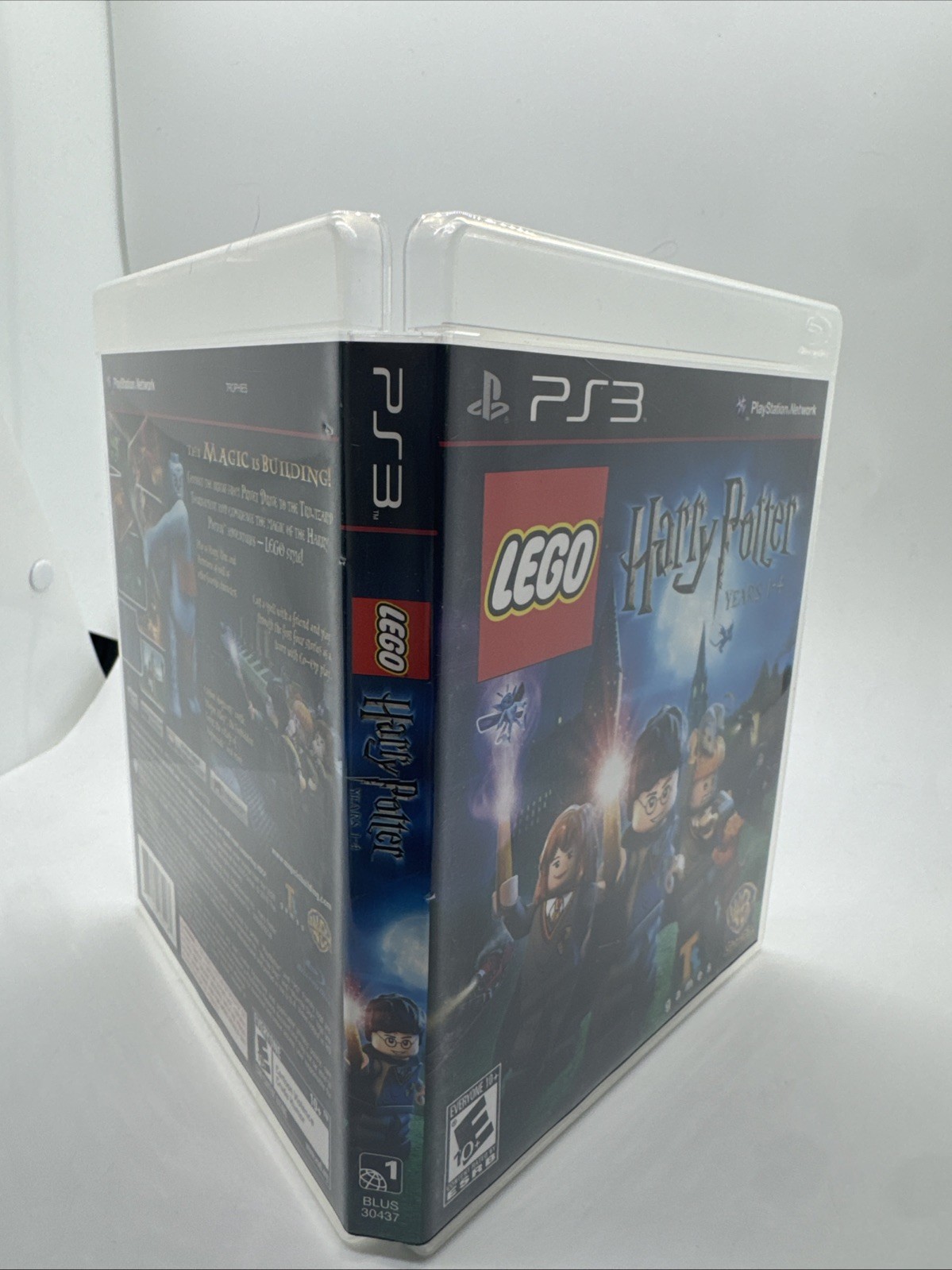 LEGO Harry Potter: Years 1-4 (Sony PlayStation 3, 2010)