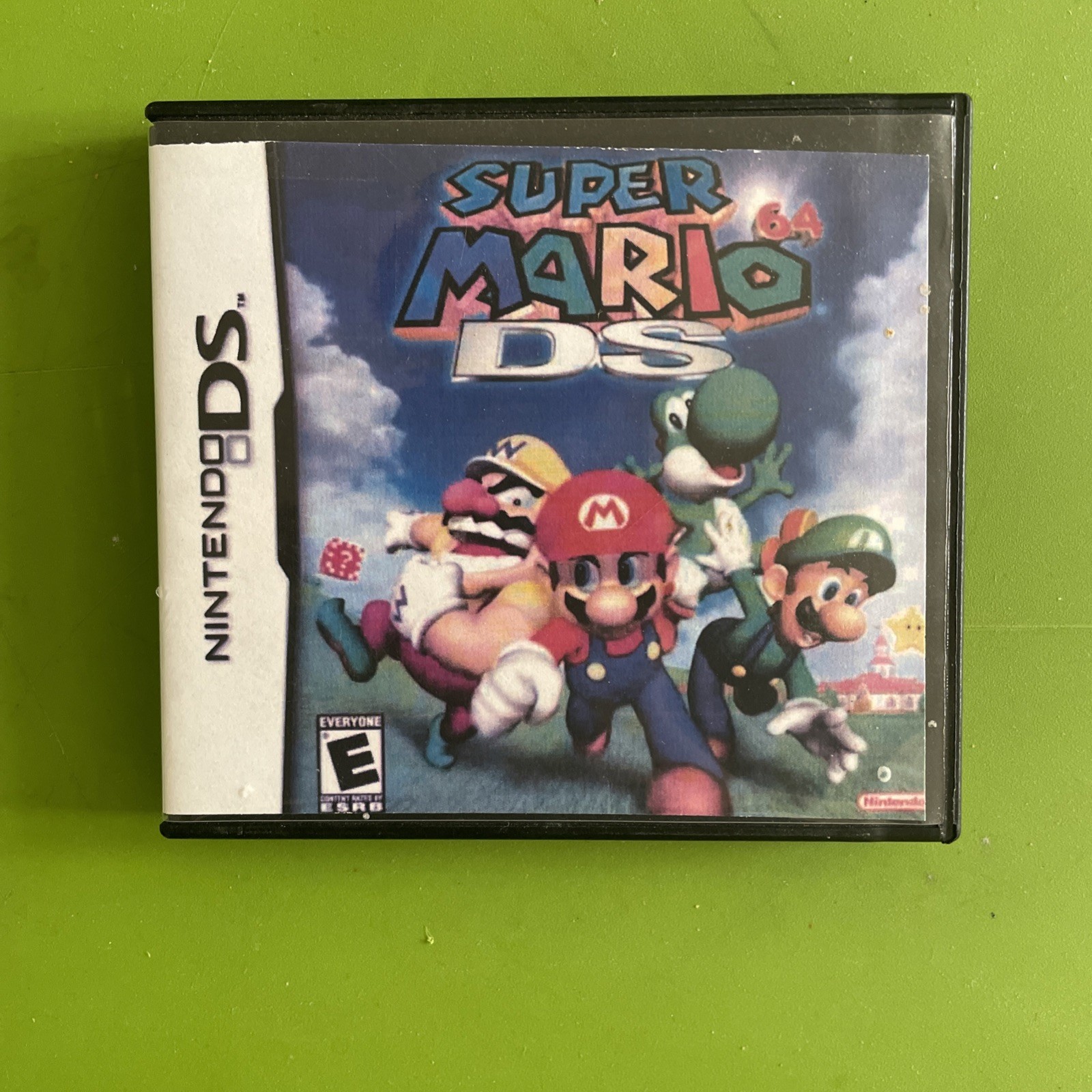 Super Mario 64 DS Nintendo DS