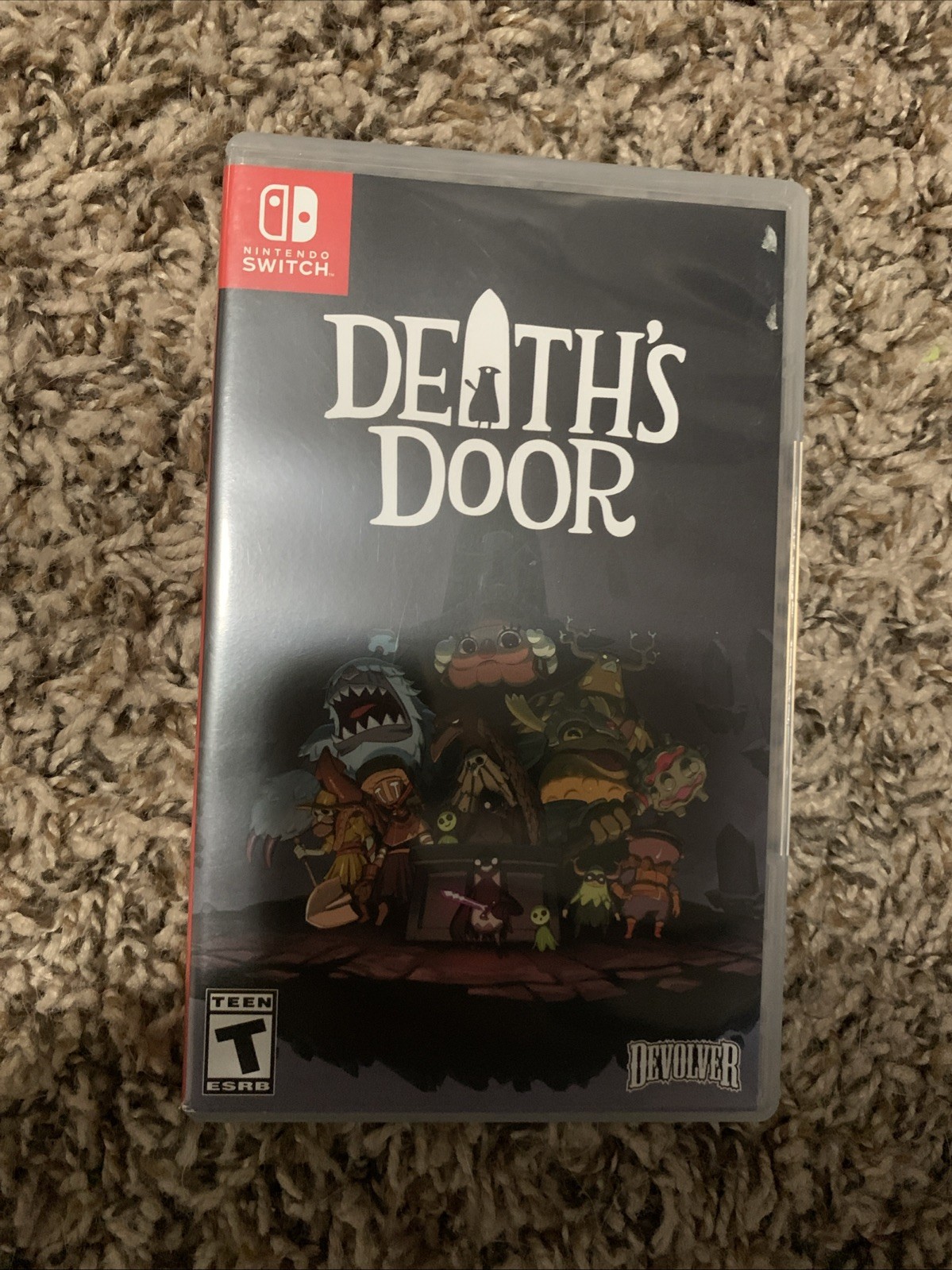 Death’s Door – Nintendo Switch Devolver