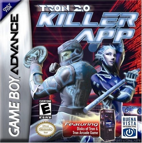 Tron 2.0: Killer App – Nintendo Gameboy Advance [CARTRIDGE ONLY]