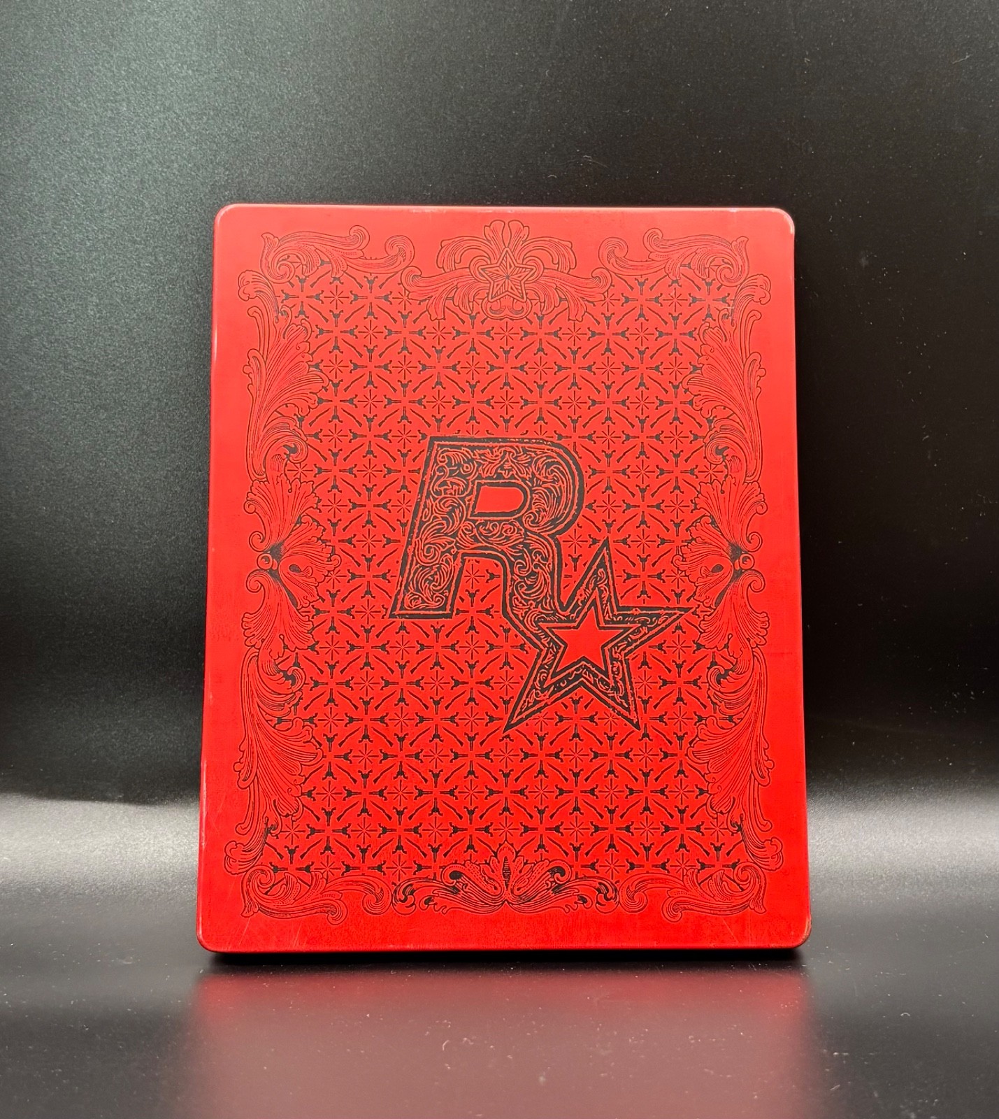Red Dead Redemption II Steelbook Edition PlayStation 4 – No Map