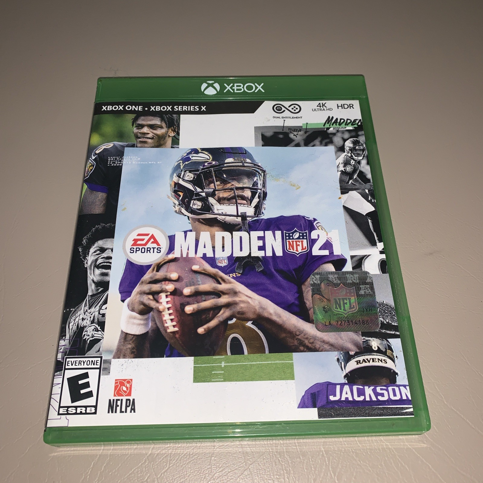 Madden 21 Xbox One