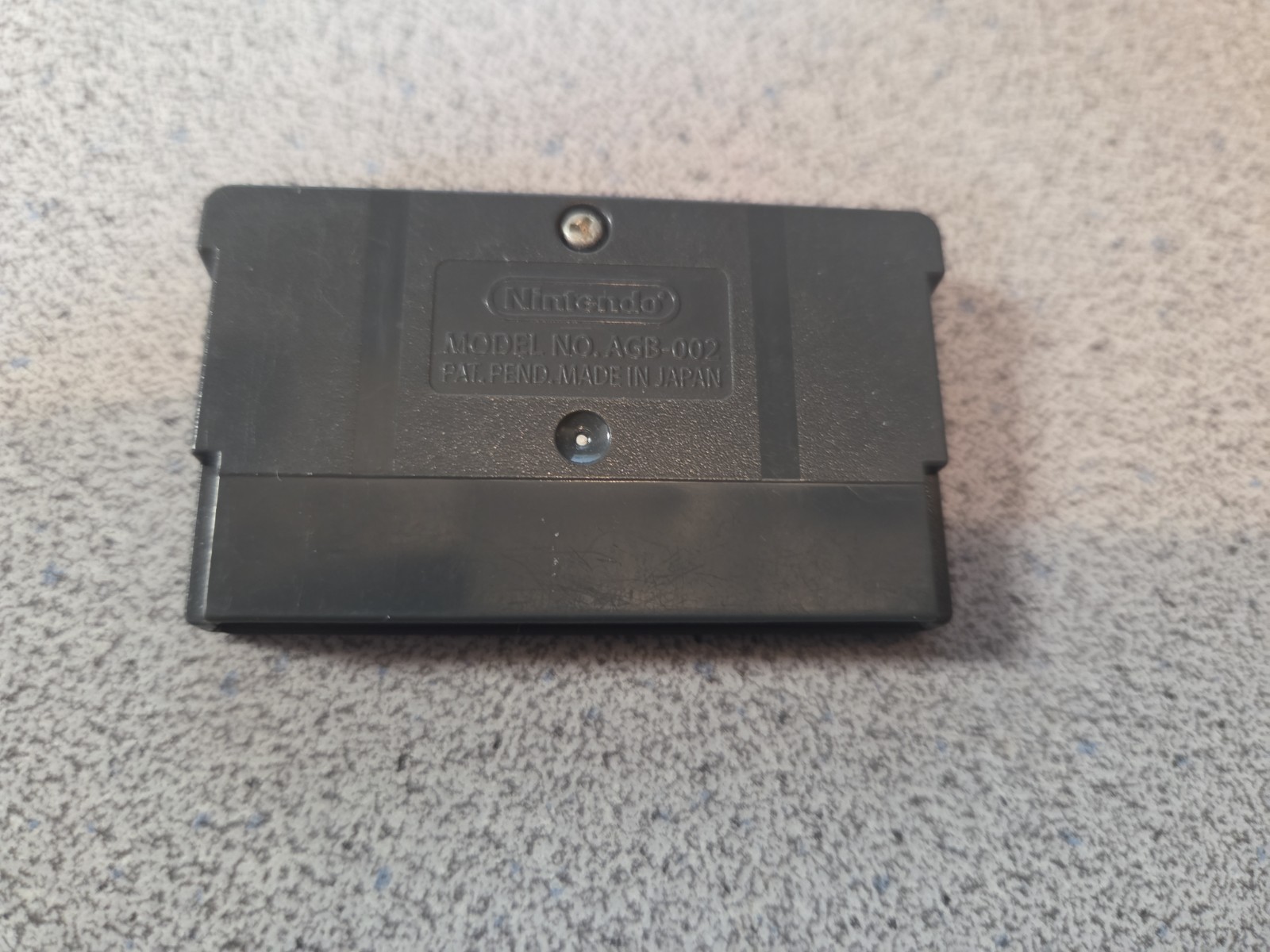 Dragon Ball Advanced Adventure Nintendo GameBoy Authentic Tested Saves GBA