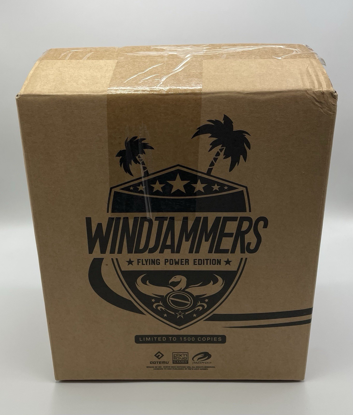 🇪🇺 WINDJAMMER FLYING POWER EDITION – PIX’N LOVE DOTEMU – SWITCH – NINTENDO
