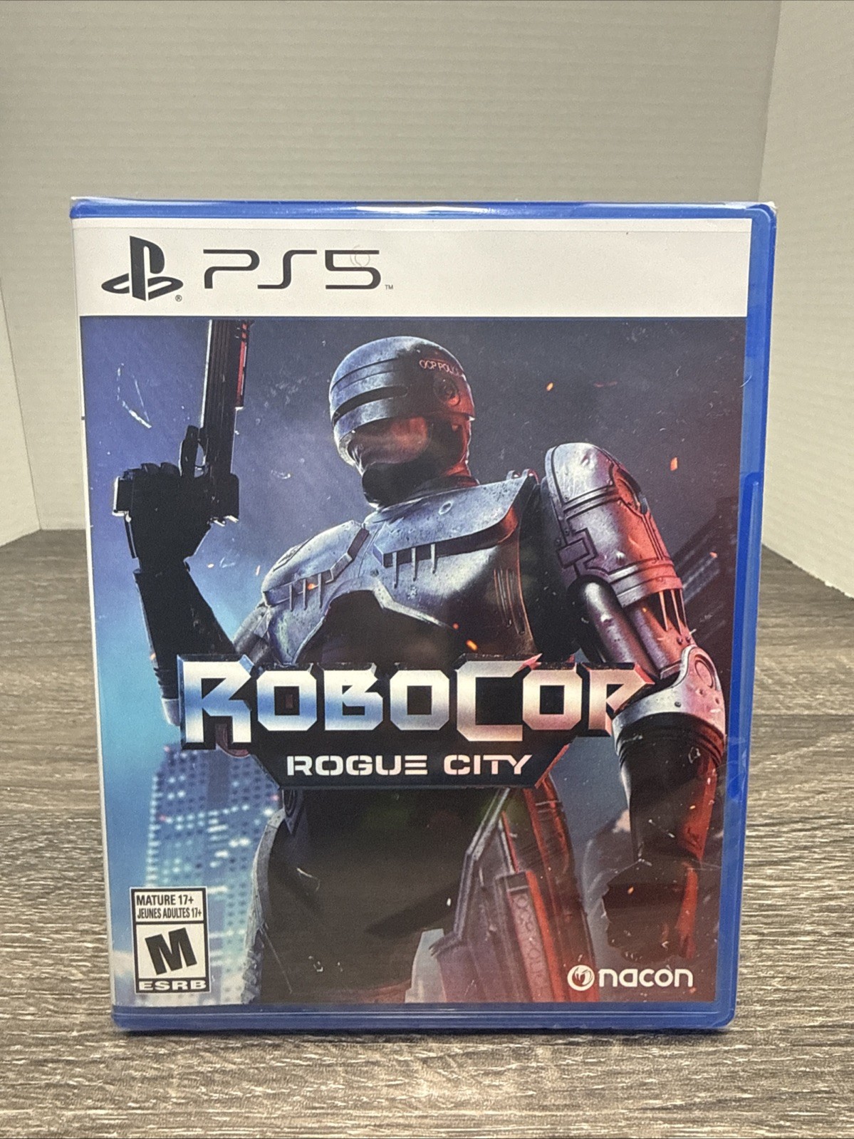 RoboCop Rogue City (PS5) PlayStation 5 Fast Ship