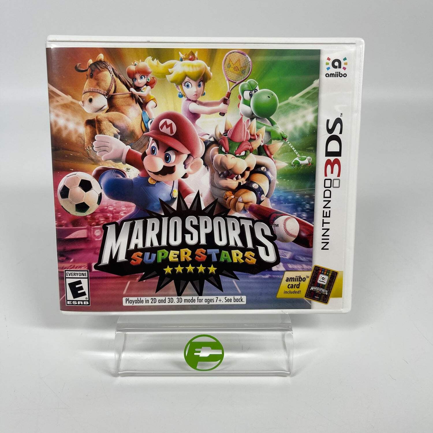 Mario Sports Superstars (Nintendo 3DS, 2017)