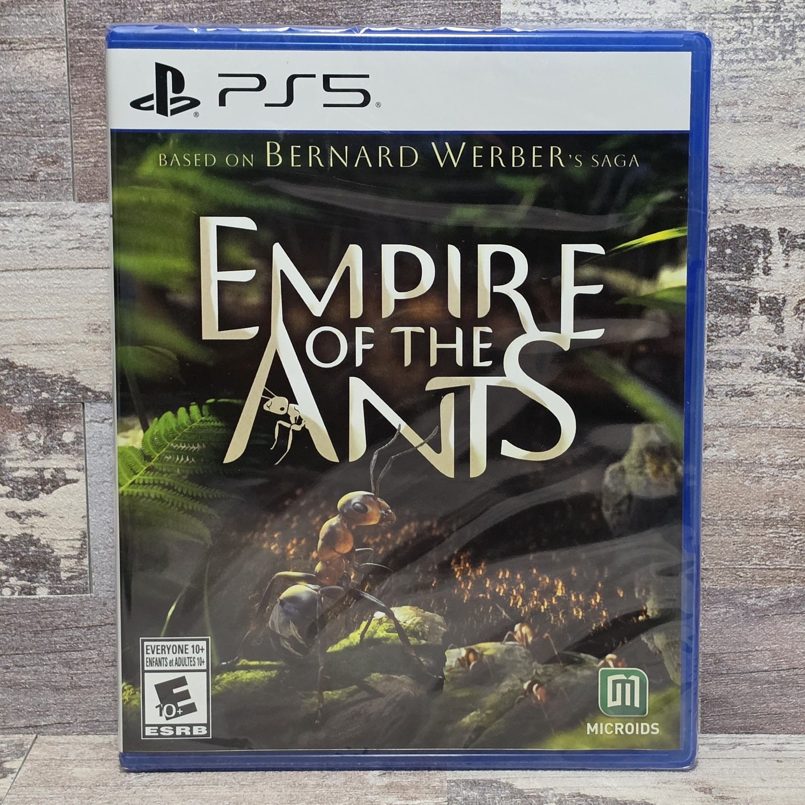 Empire of the Ants – PlayStation 5