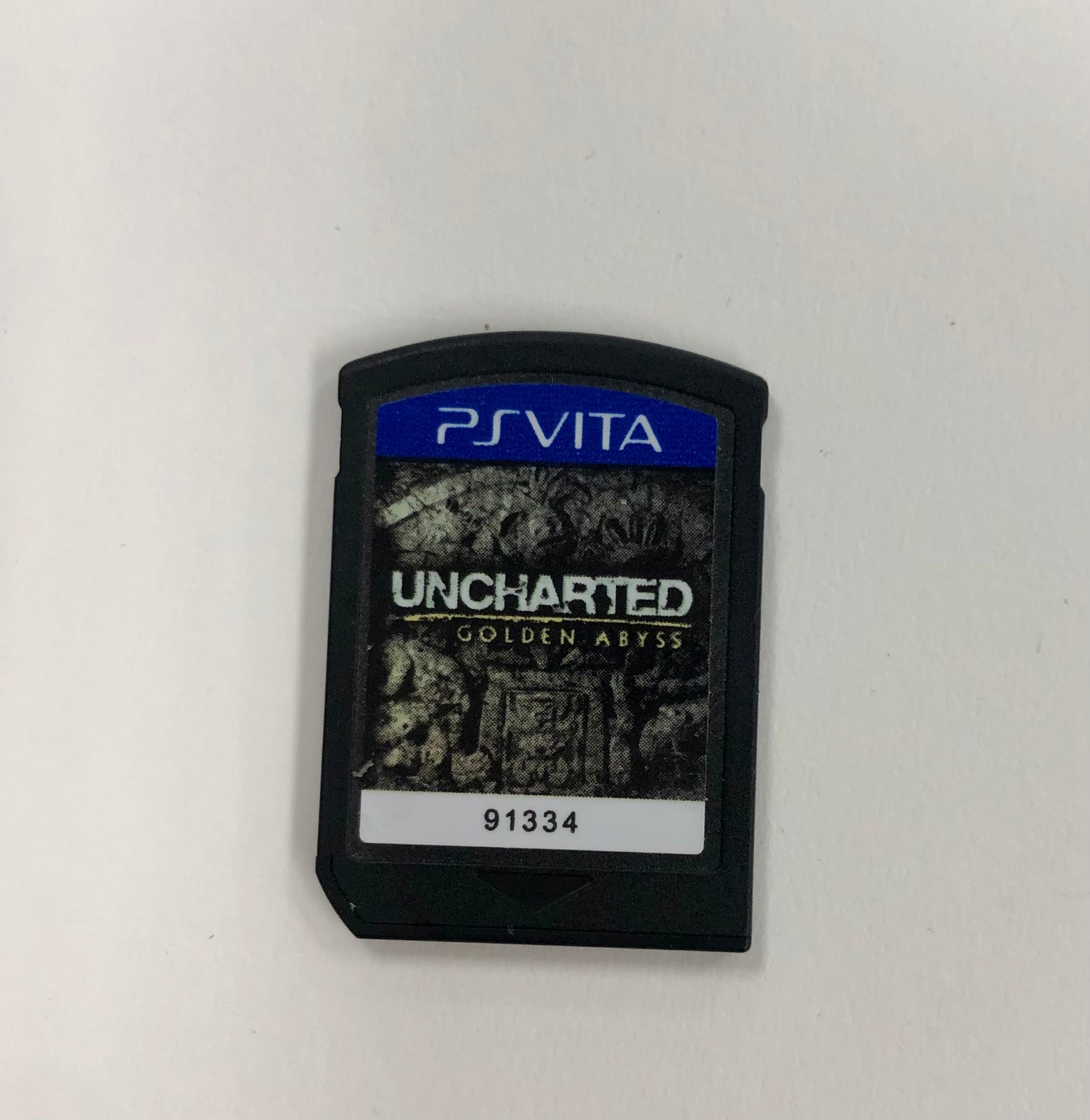Uncharted: Golden Abyss (Sony PlayStation Vita PS Vita) Cart Only