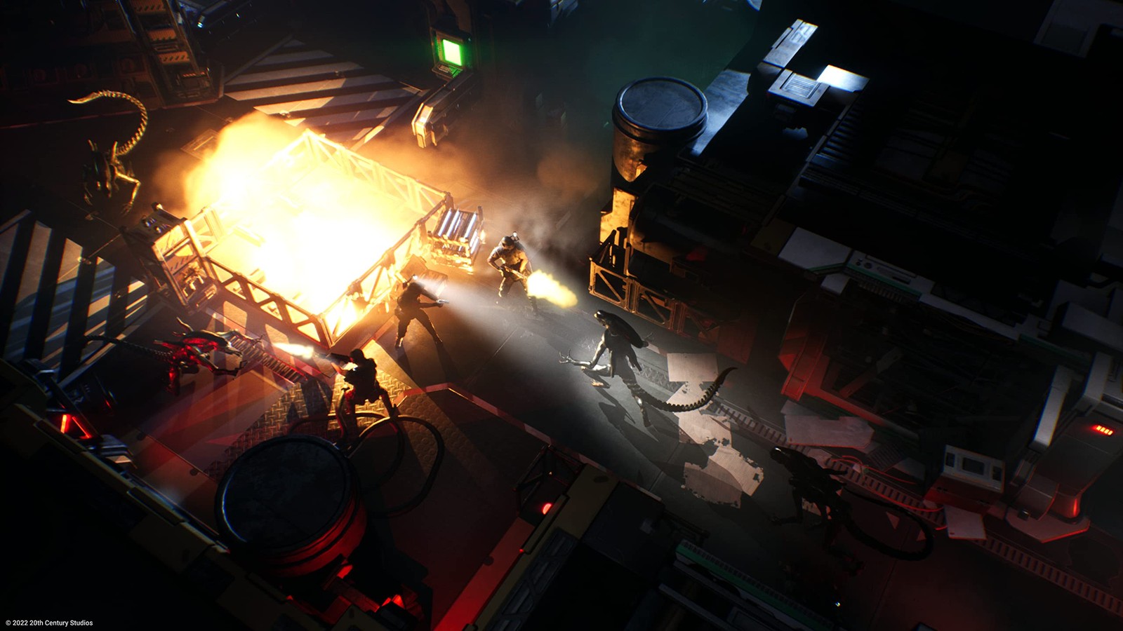 Aliens: Dark Descent – Xbox Series X