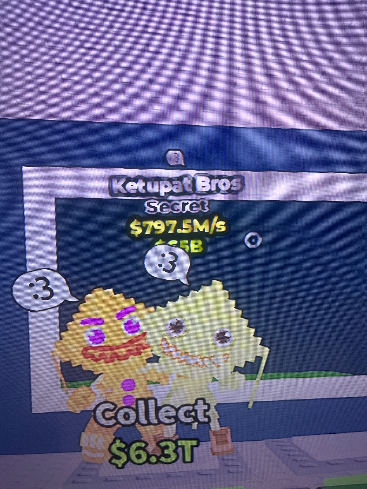 ketupat bros steal a brainrot 797.5m DONT MISS OUT!