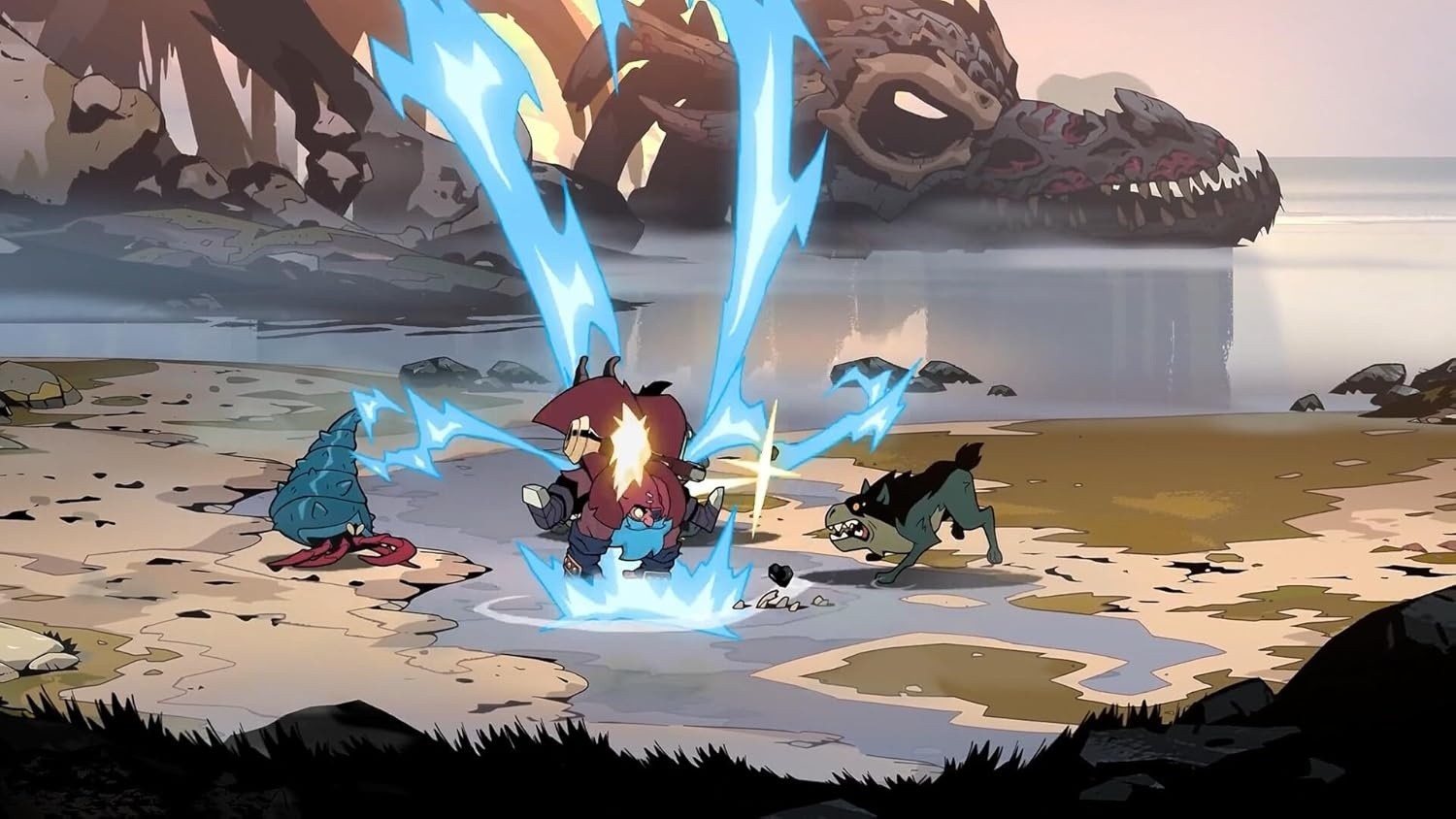 ABSOLUM Juego Fisico para consola Nintendo Switch PAL ES