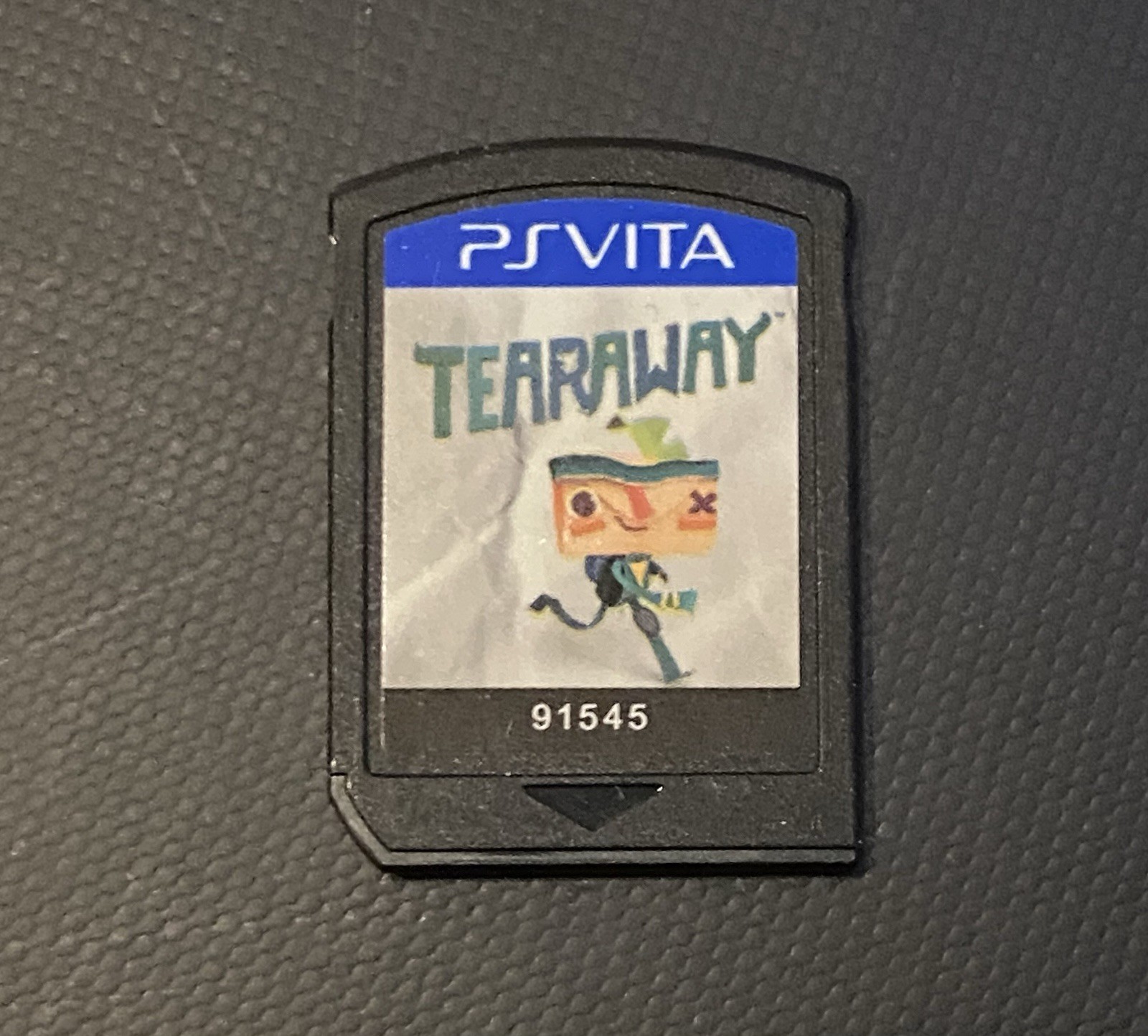Tearaway (Sony PlayStation Vita, 2013) CART ONLY – Tested and Working