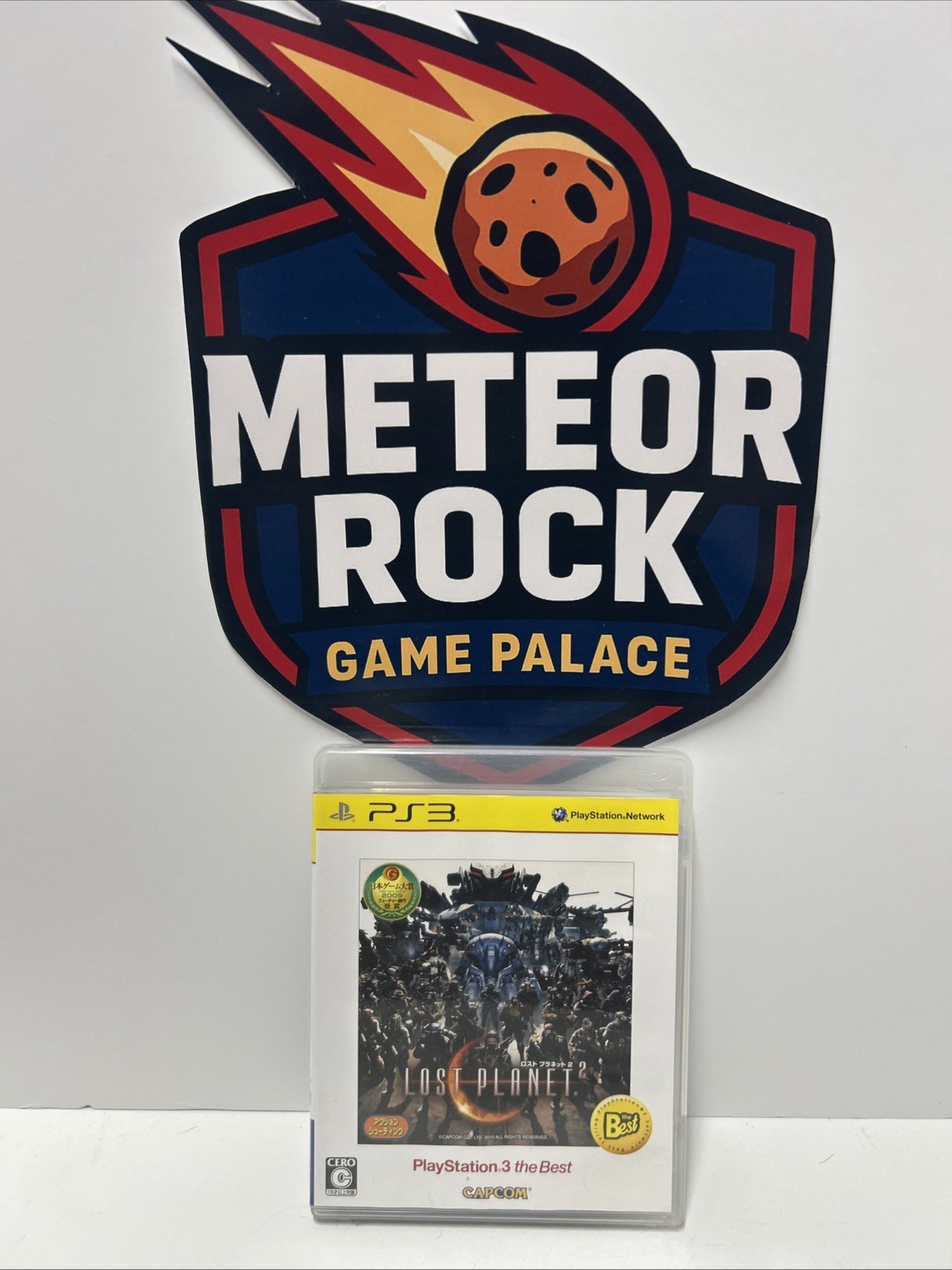 Lost Planet 2 ( Sony PlayStation 3 ) Complete Japanese Import – USA Seller