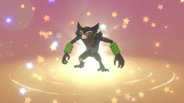 ZARUDE & DADA ZARUDE 🍃 EVENT EXCLUSIVE UNTOUCHED Pokemon Scarlet Violet & more!