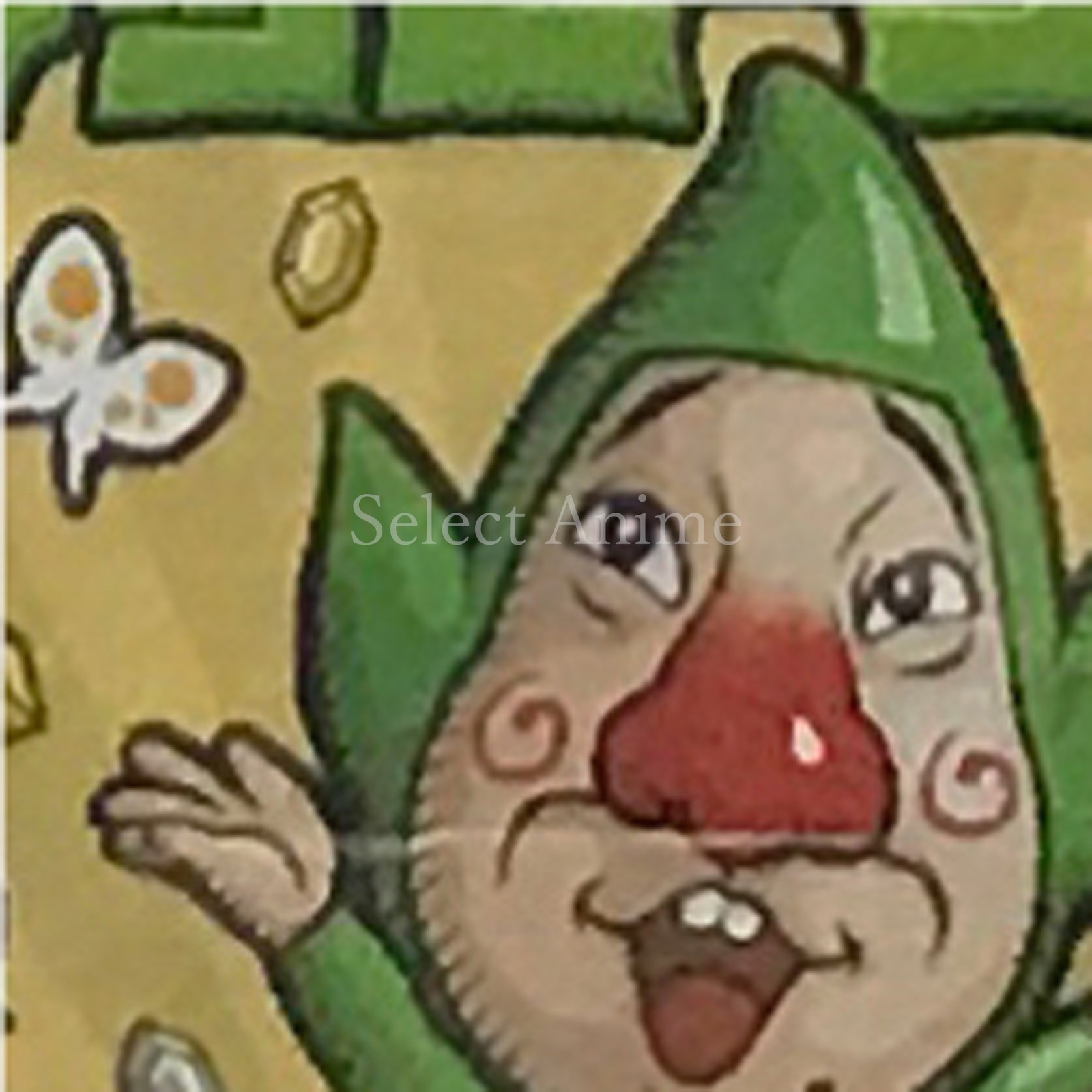 Freshly-Picked Tingle’s Rosy Rupeeland NINTENDO DS NDS Japan Ver.