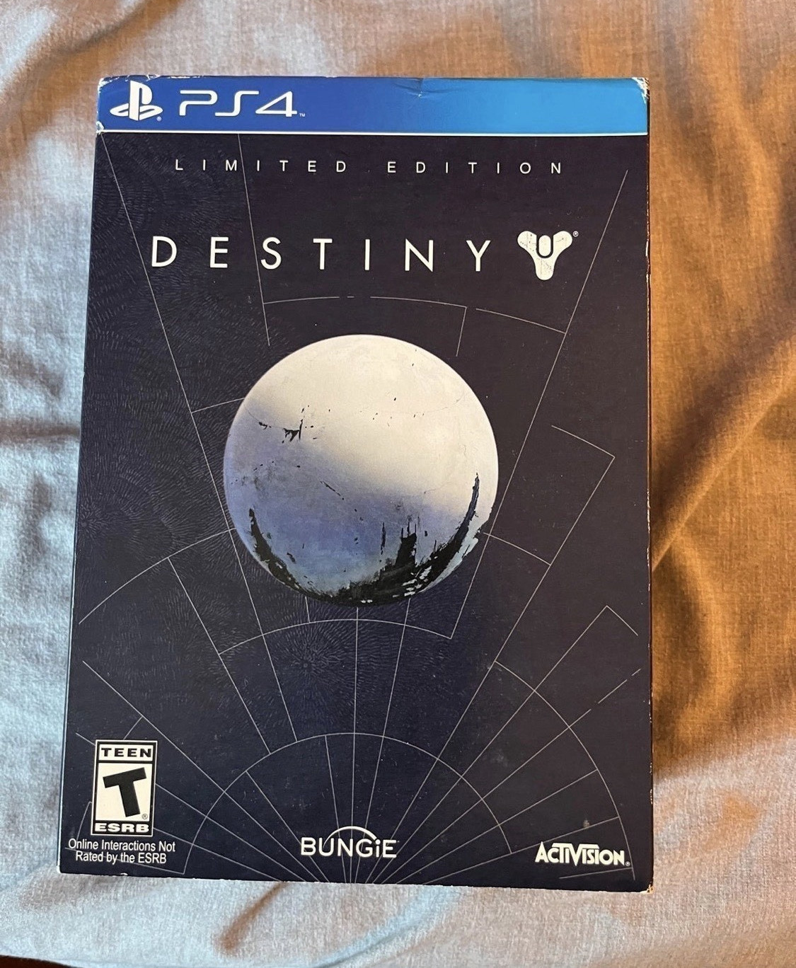 Destiny 1 Limited Edition – PlayStation 4
