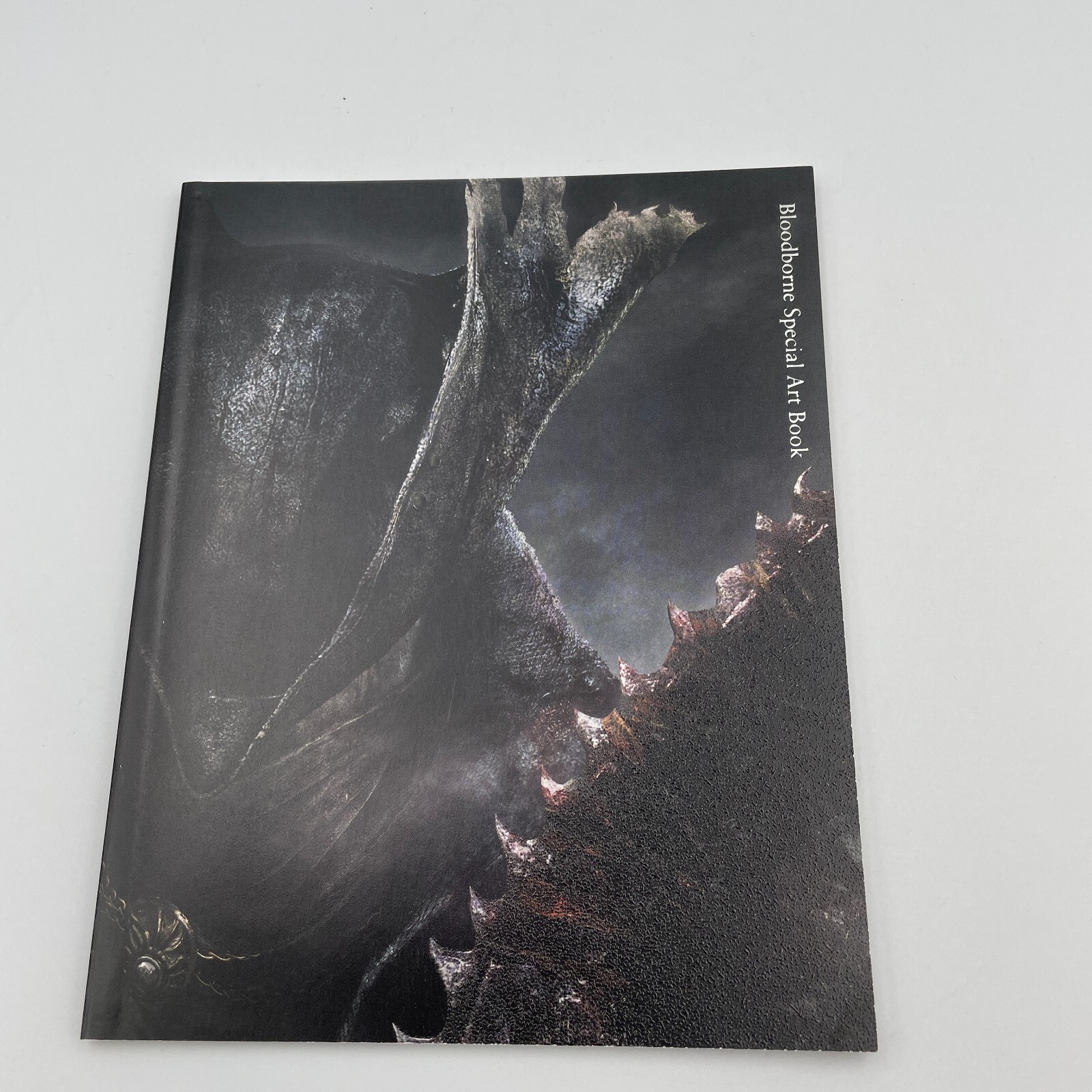 PS4 Bloodborne First Press Limited Edition w/ Special Art Book Japan