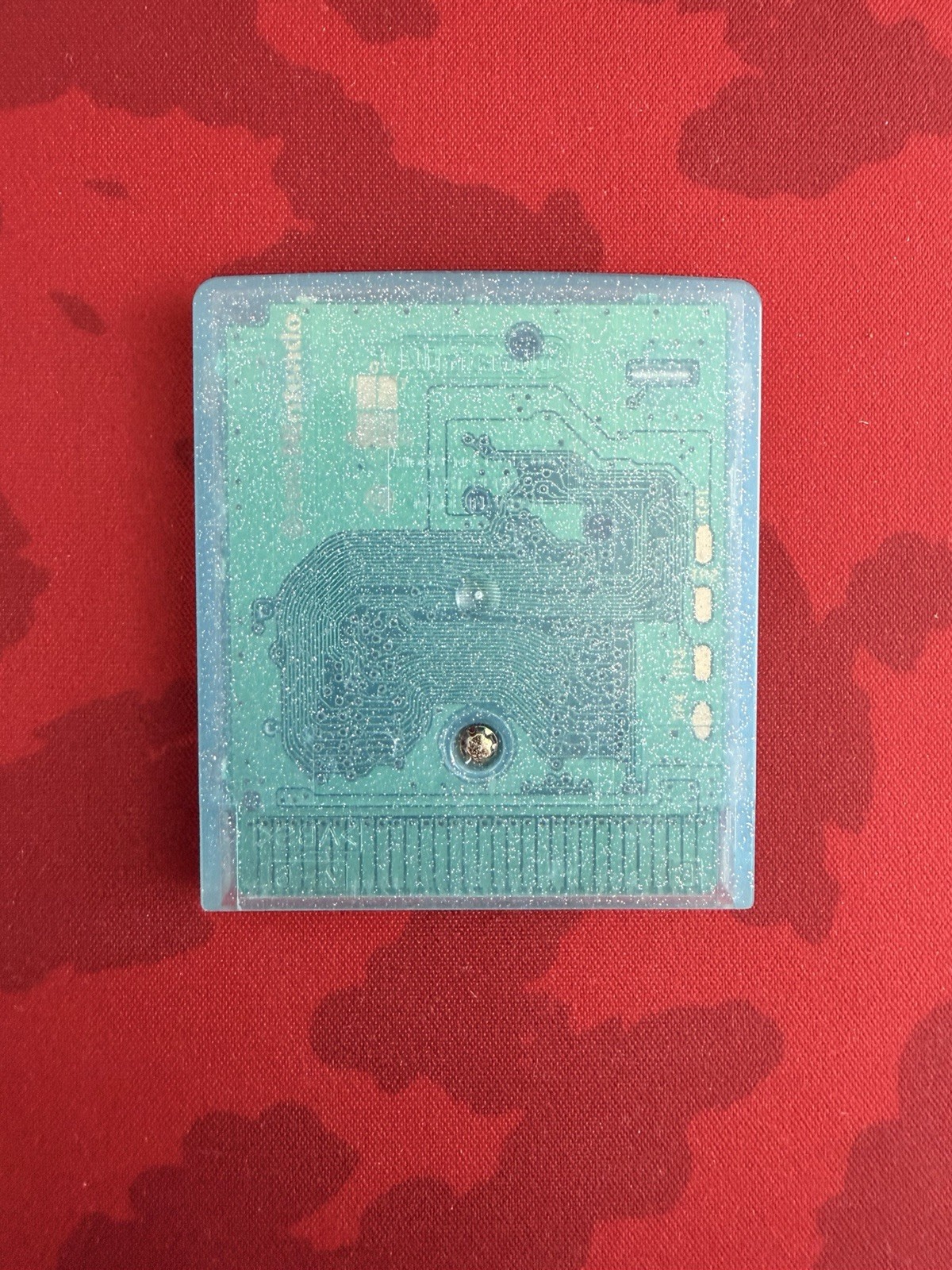 Pokemon: Crystal Version (Game Boy Color, 2001) Tested & Works