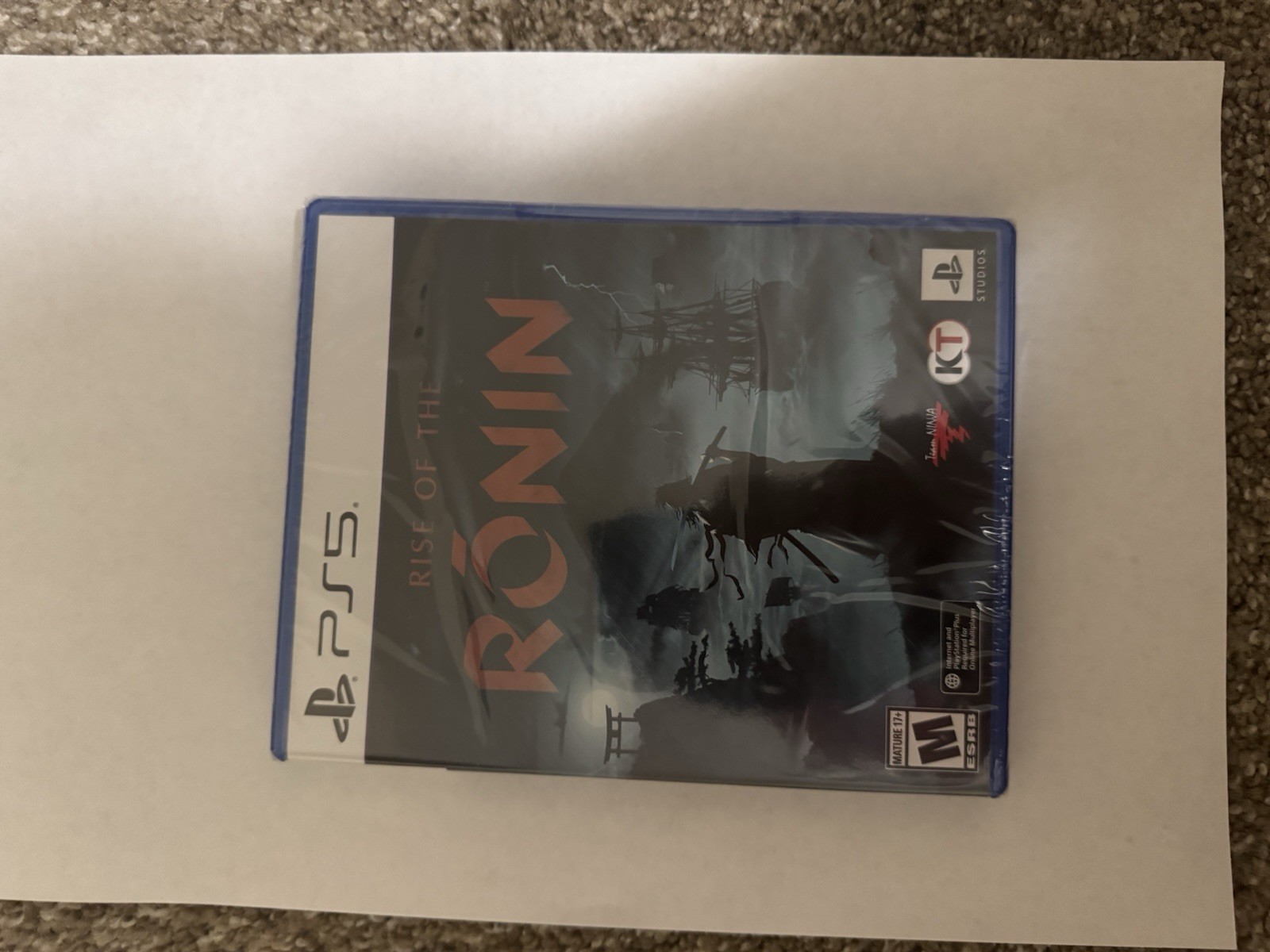 Rise of the Ronin – Sony PlayStation 5