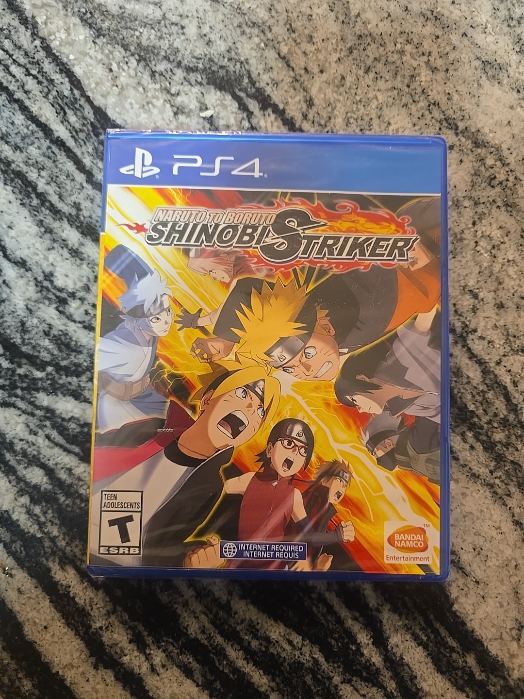 Naruto to Boruto: Shinobi Striker – Sony PlayStation 4