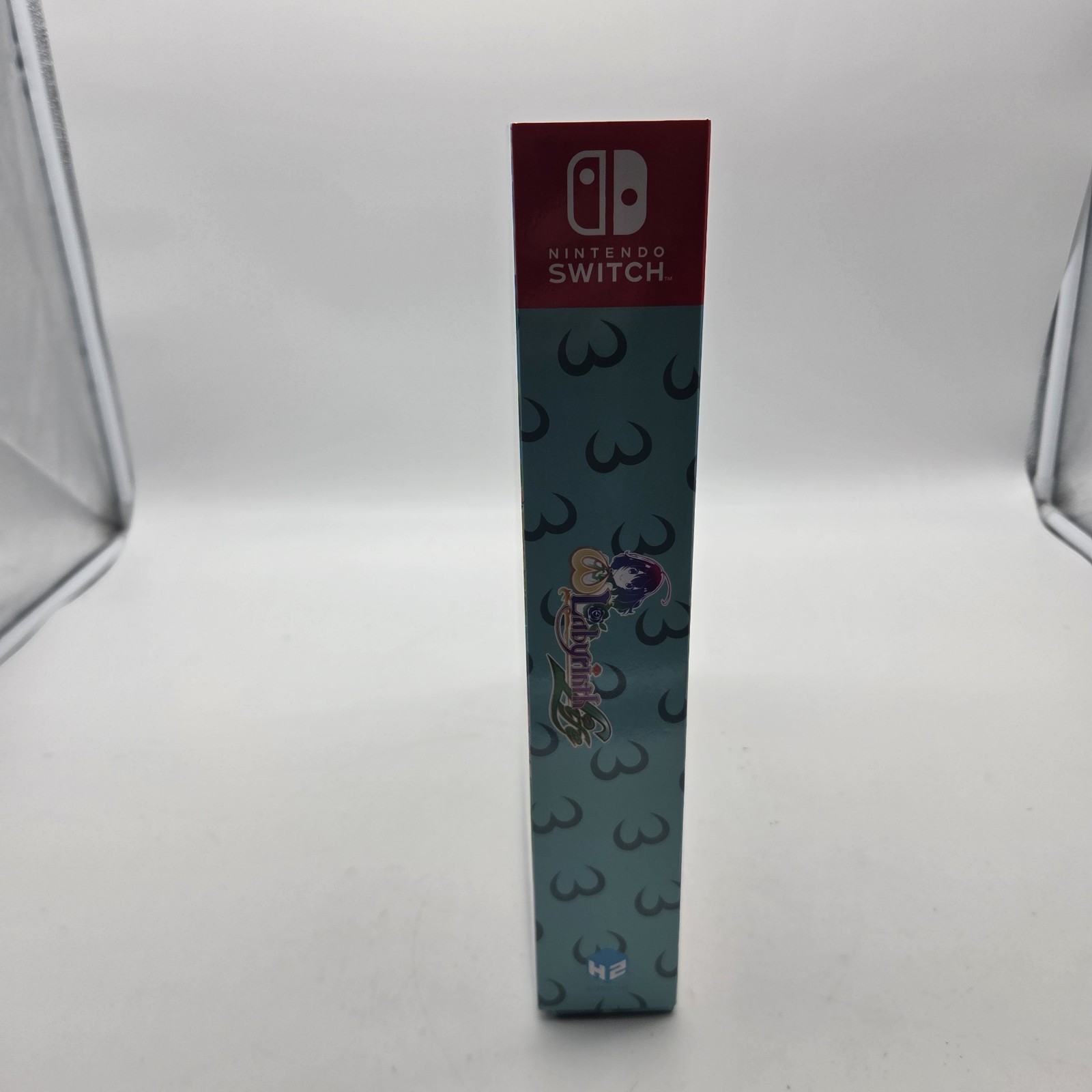 Omega Labyrinth Life Limited Edition Switch Asian Import New Open Box Sealed