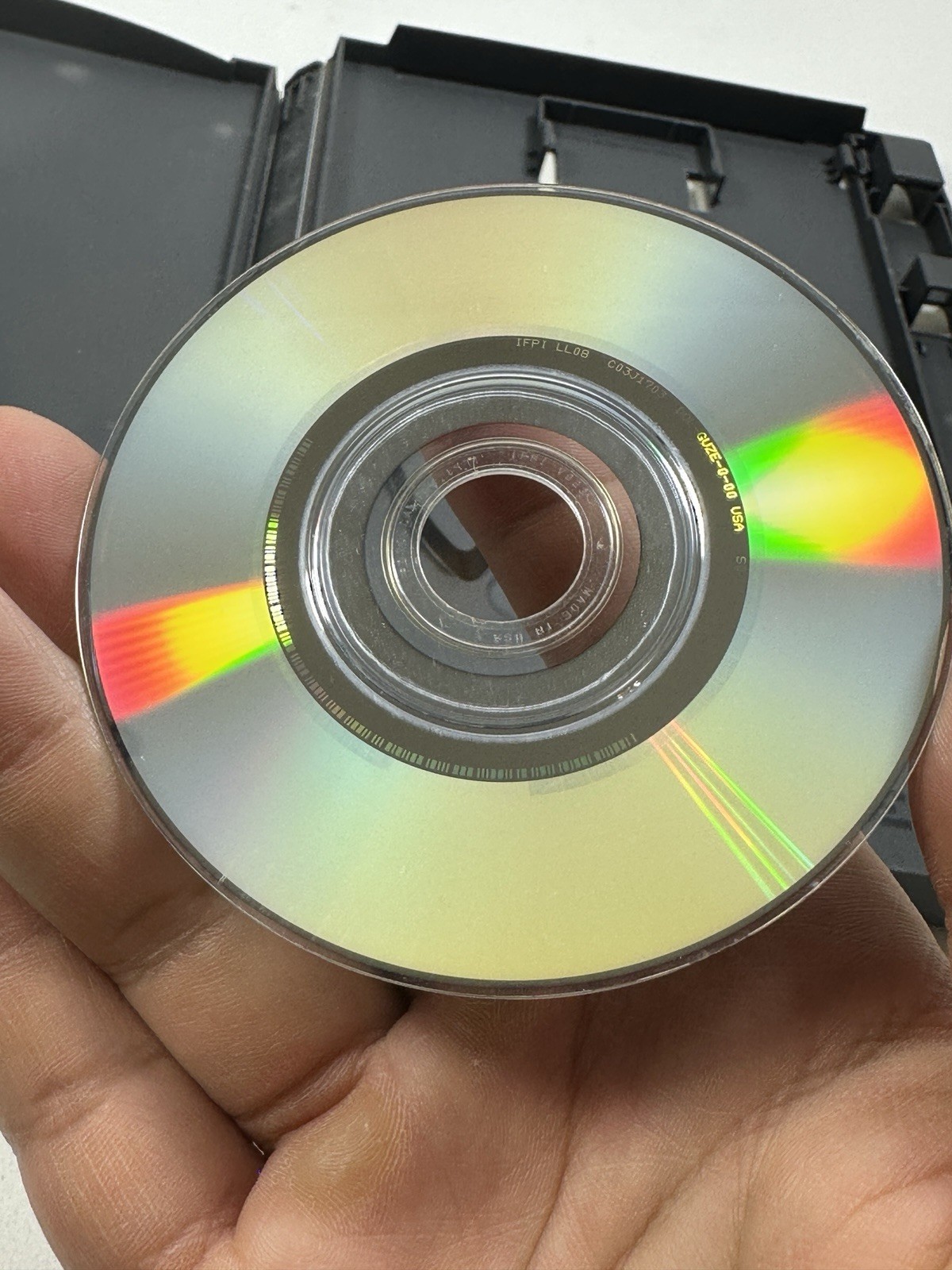 Nintendo GameCube Disc Case No Manual TESTED Batman: Rise of Sin Tzu CF