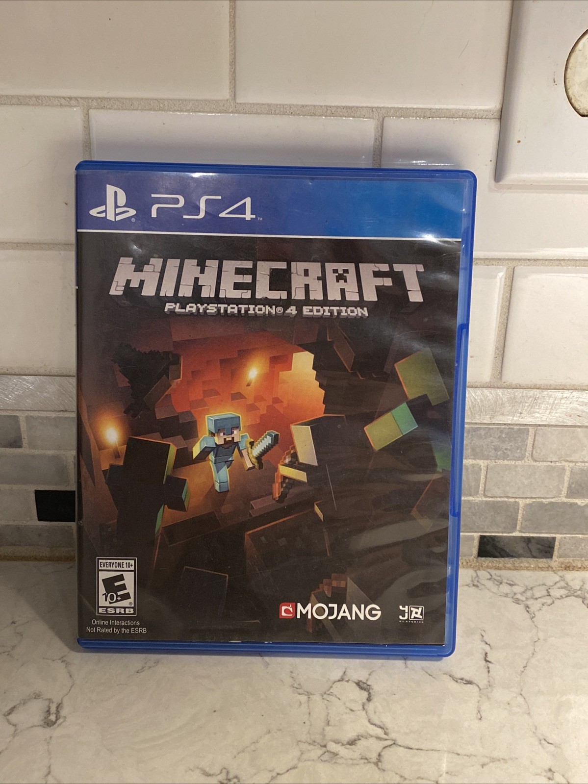 Minecraft: Playstation 4 Edition – Sony PlayStation 4