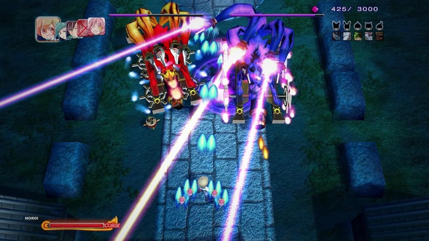 Mamorukun ReCurse! Juego Fisico para consola Nintendo Switch