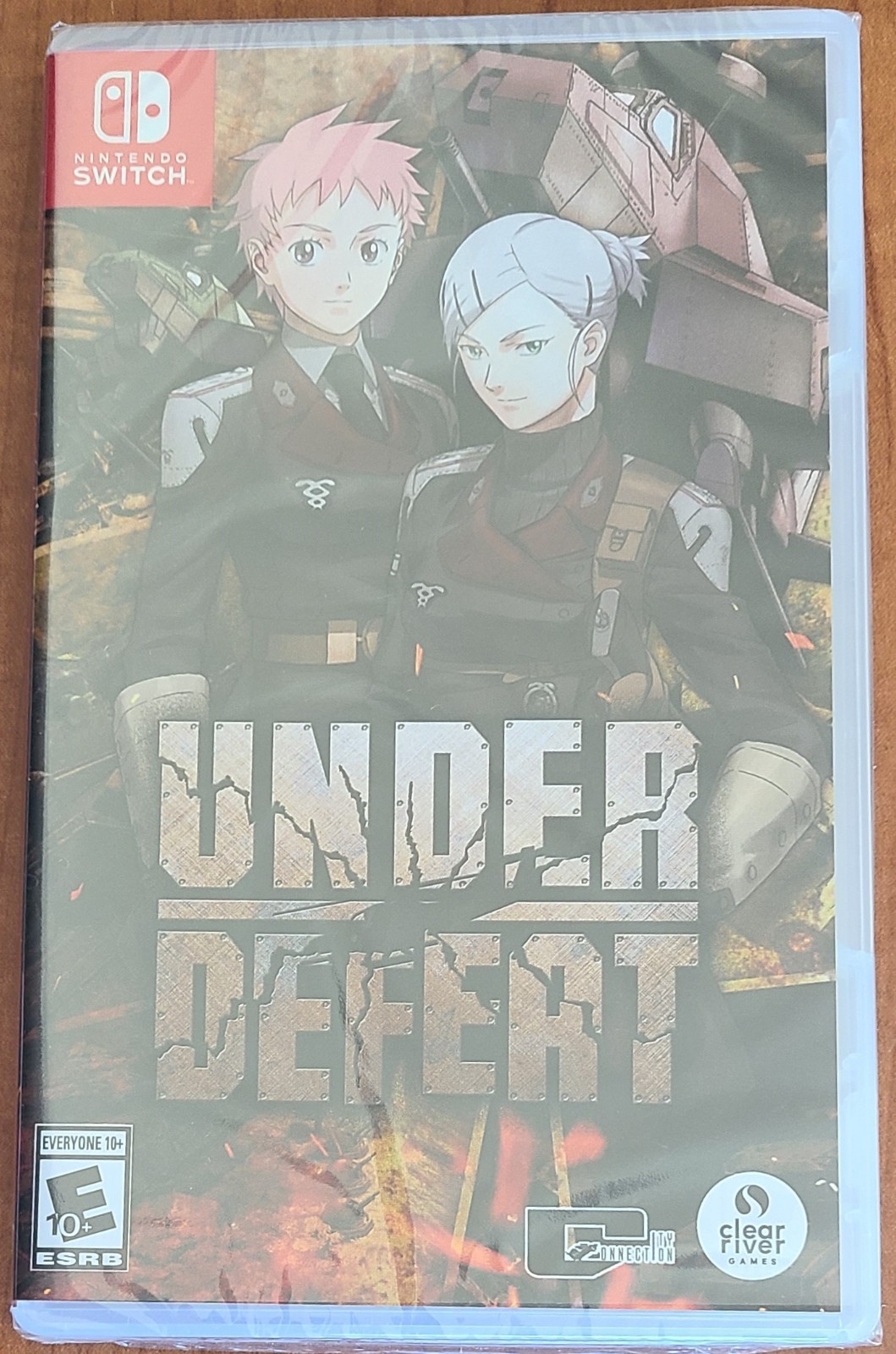 Under Defeat – Nintendo Switch (NEW)