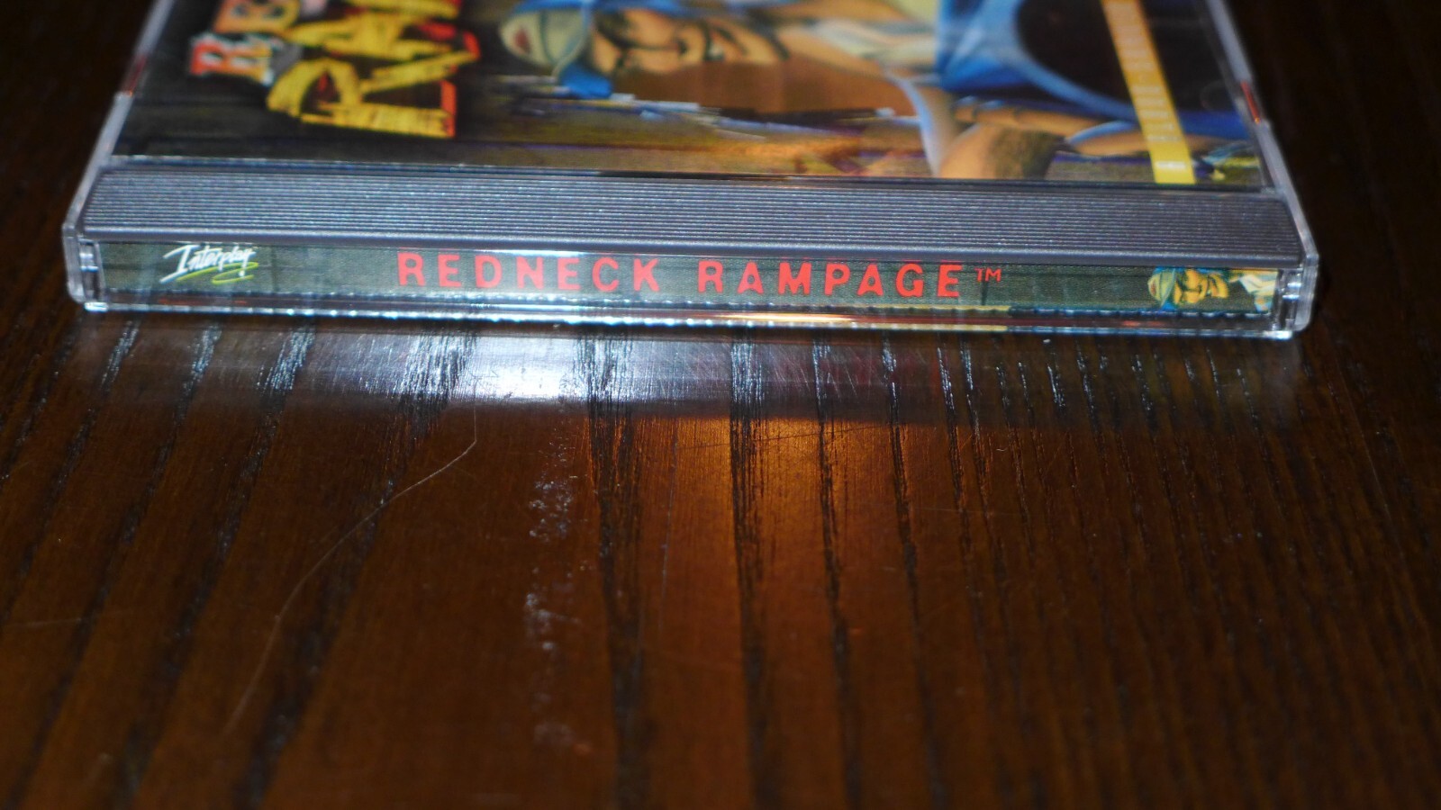 Redneck Rampage – PC CD-ROM 1997 – Interplay Productions Xatrix Entertainment