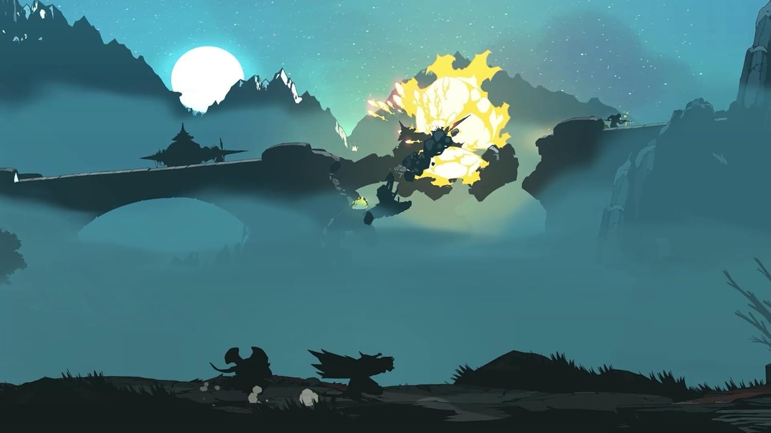 ABSOLUM Juego Fisico para consola Nintendo Switch PAL ES