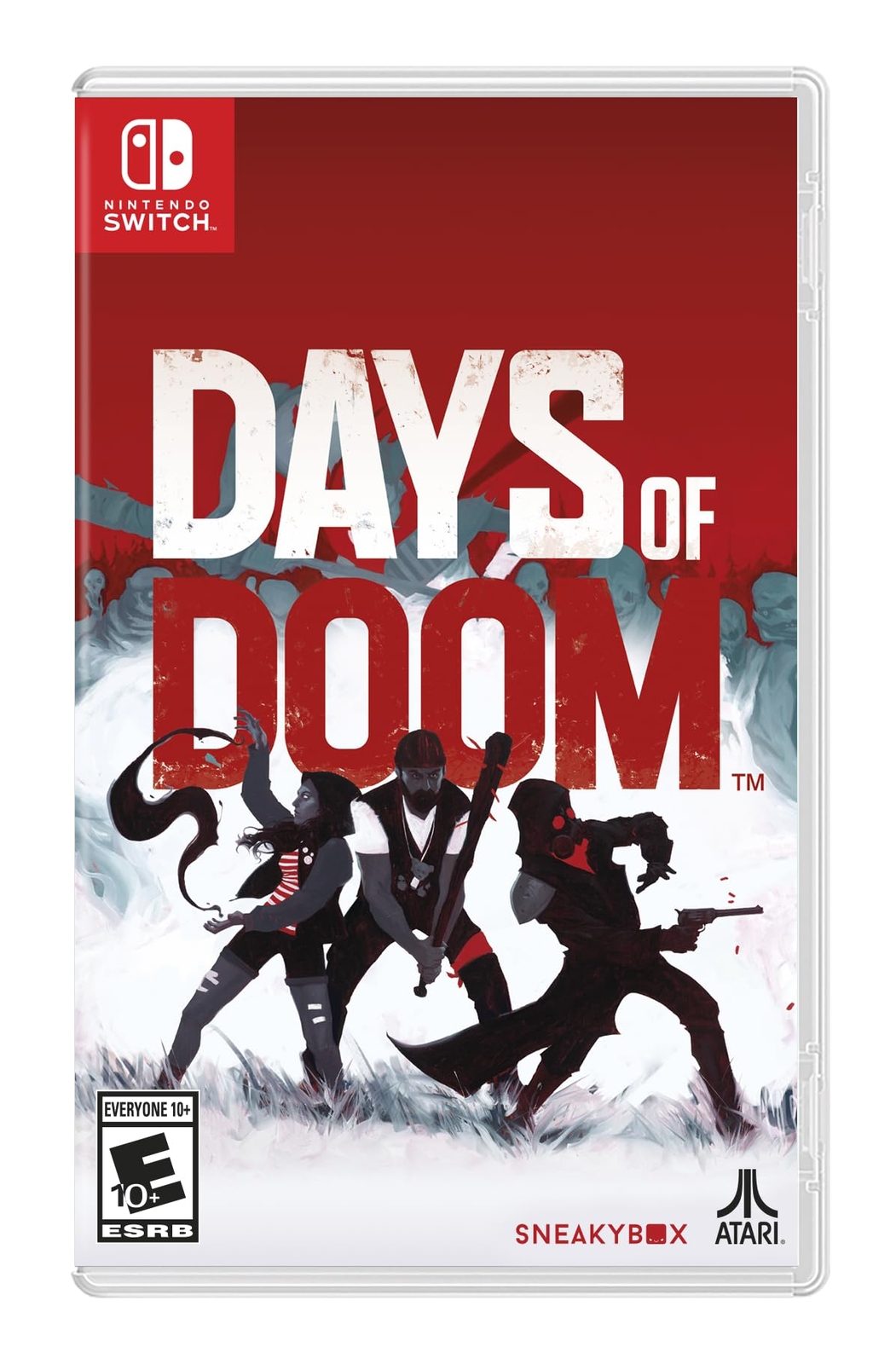 Days of Doom – Nintendo Switch