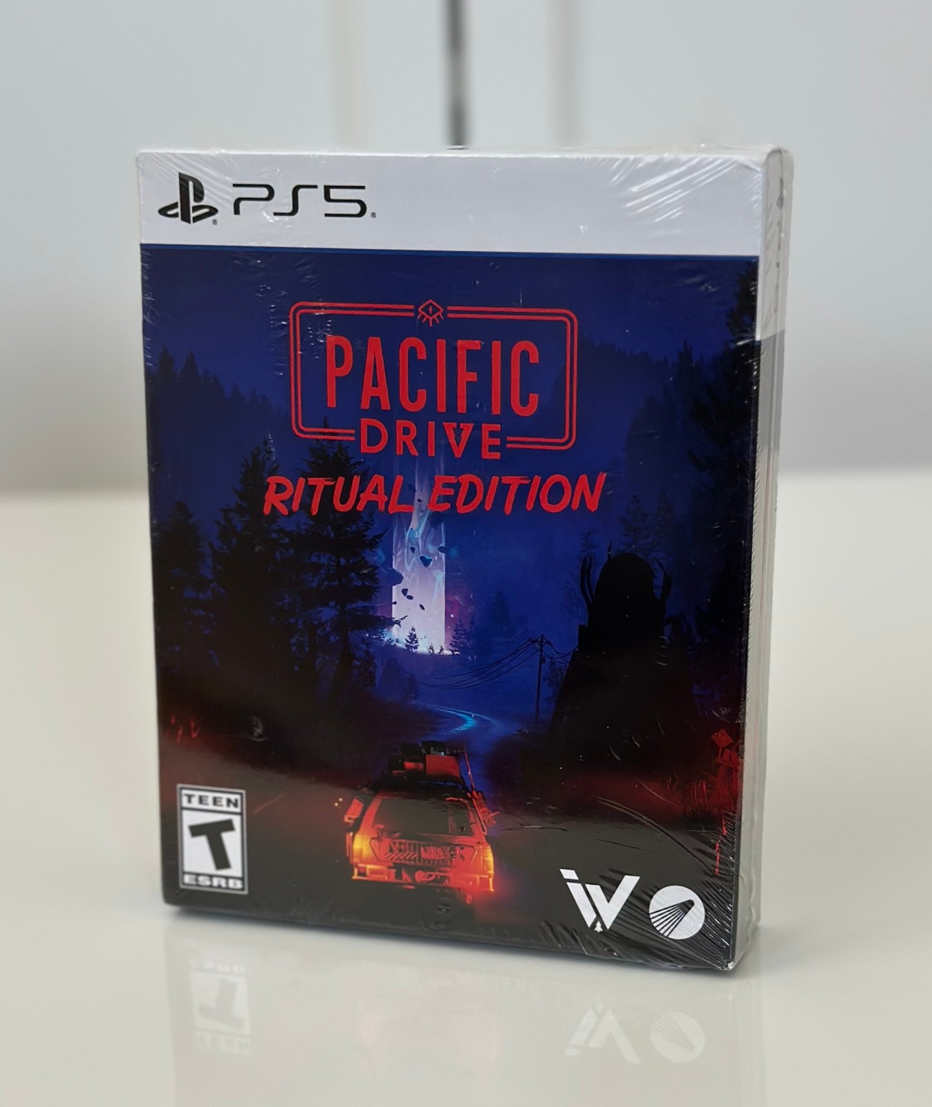 Pacific Drive: Ritual Edition – PlayStation 5 (PS5) – New Sealed