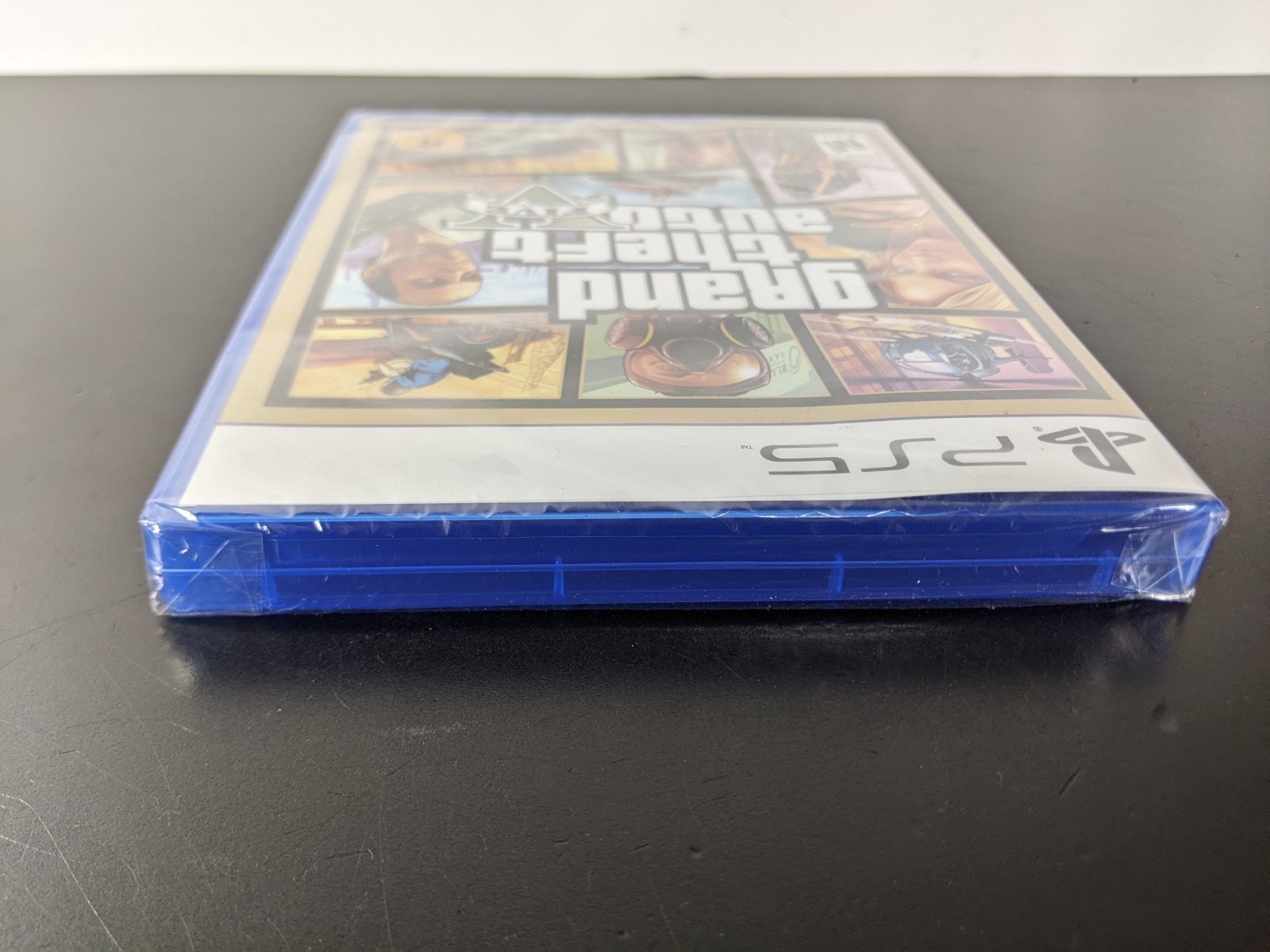 Grand Theft Auto V GTAV (Sony PlayStation 5, 2022) – NEW & Sealed