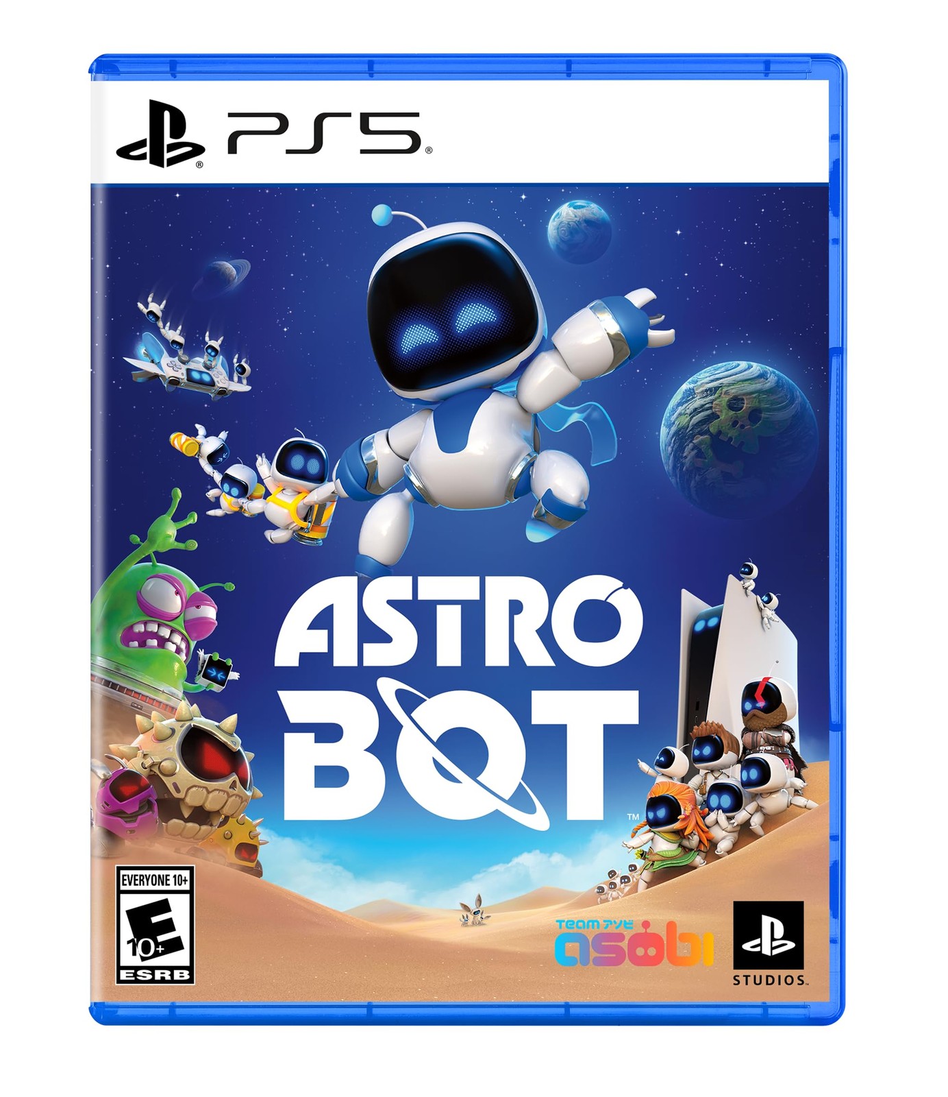 Astro Bot – PlayStation 5