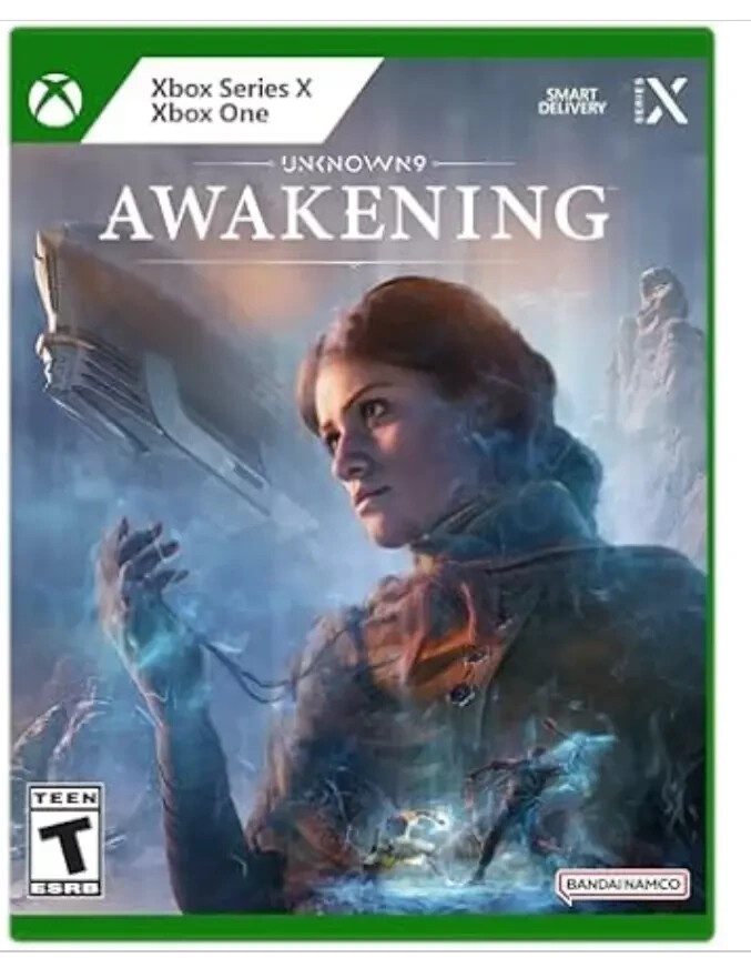 Unknown 9: Awakening for Xbox Series X, Xbox One sealed New Video Game